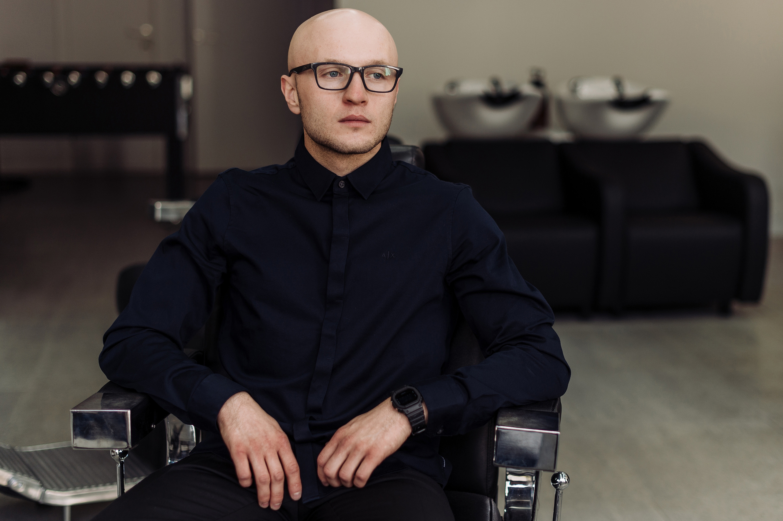 Chop-Chop feat ЦУМ. Репортажный и свадебный фотограф в Курске Борис Захарчук