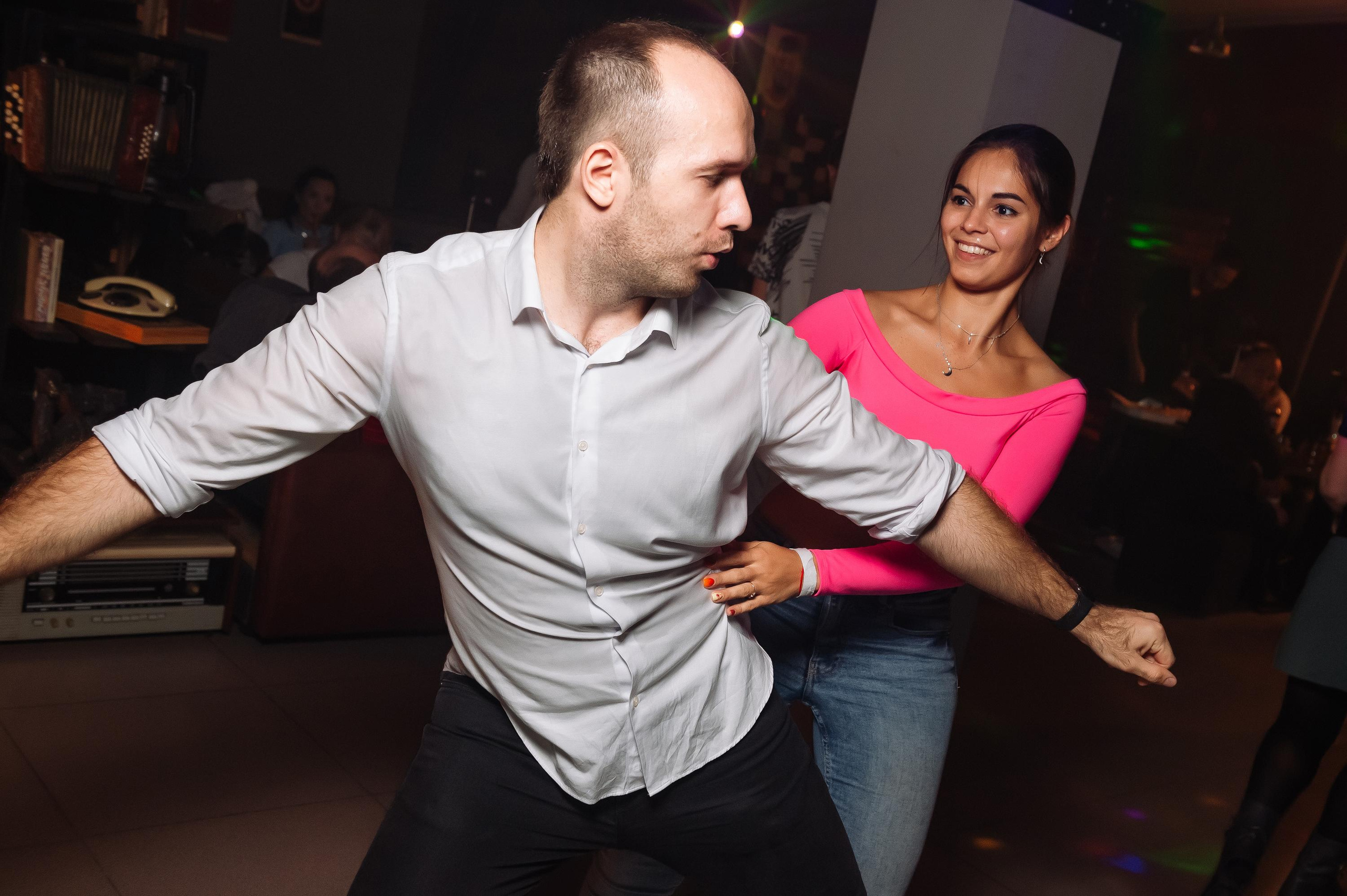 Школа социальных танцев In Dance. Репортажный и свадебный фотограф в Курске Борис Захарчук