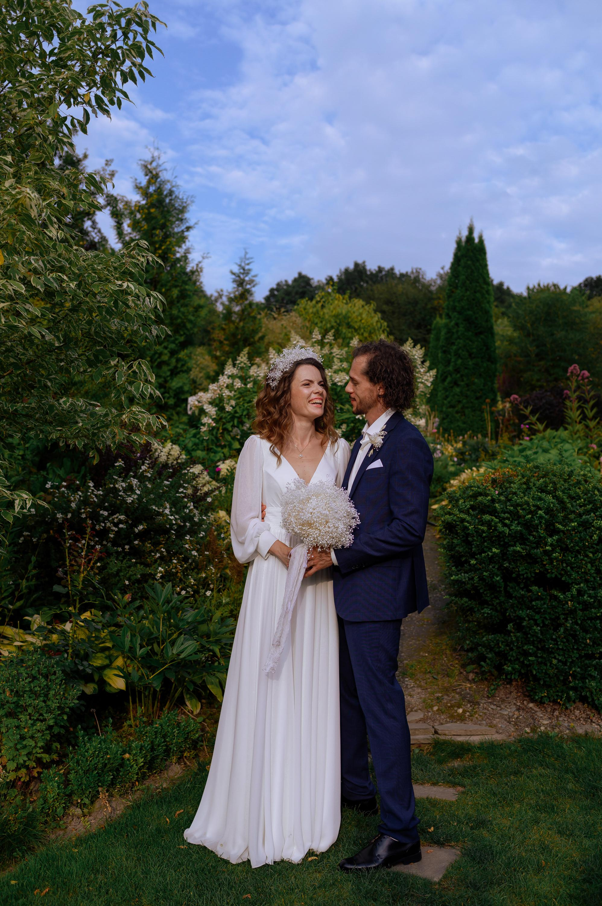 Свадебная серия Антона и Юлии. Репортажный и свадебный фотограф в Курске Борис Захарчук