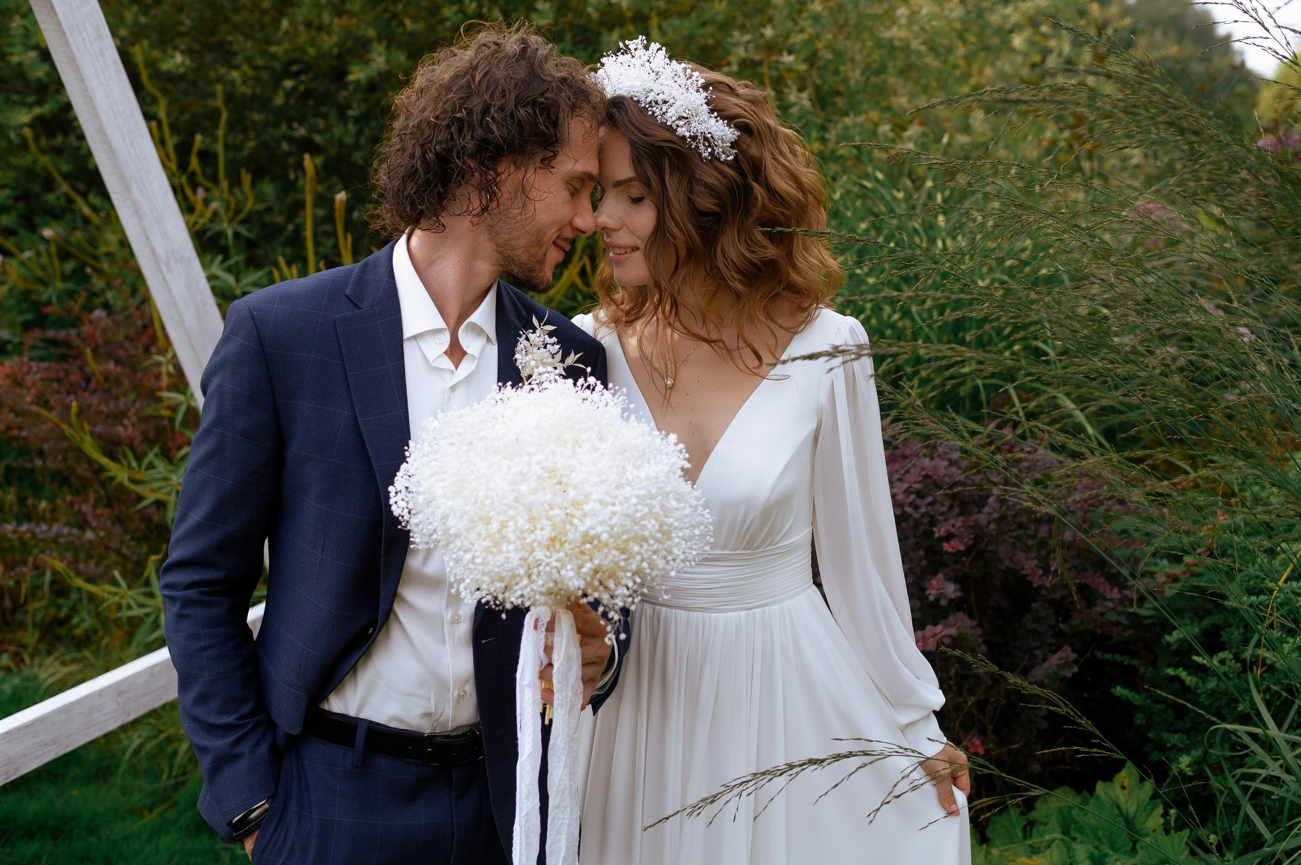 Свадебная серия Антона и Юлии. Репортажный и свадебный фотограф в Курске Борис Захарчук