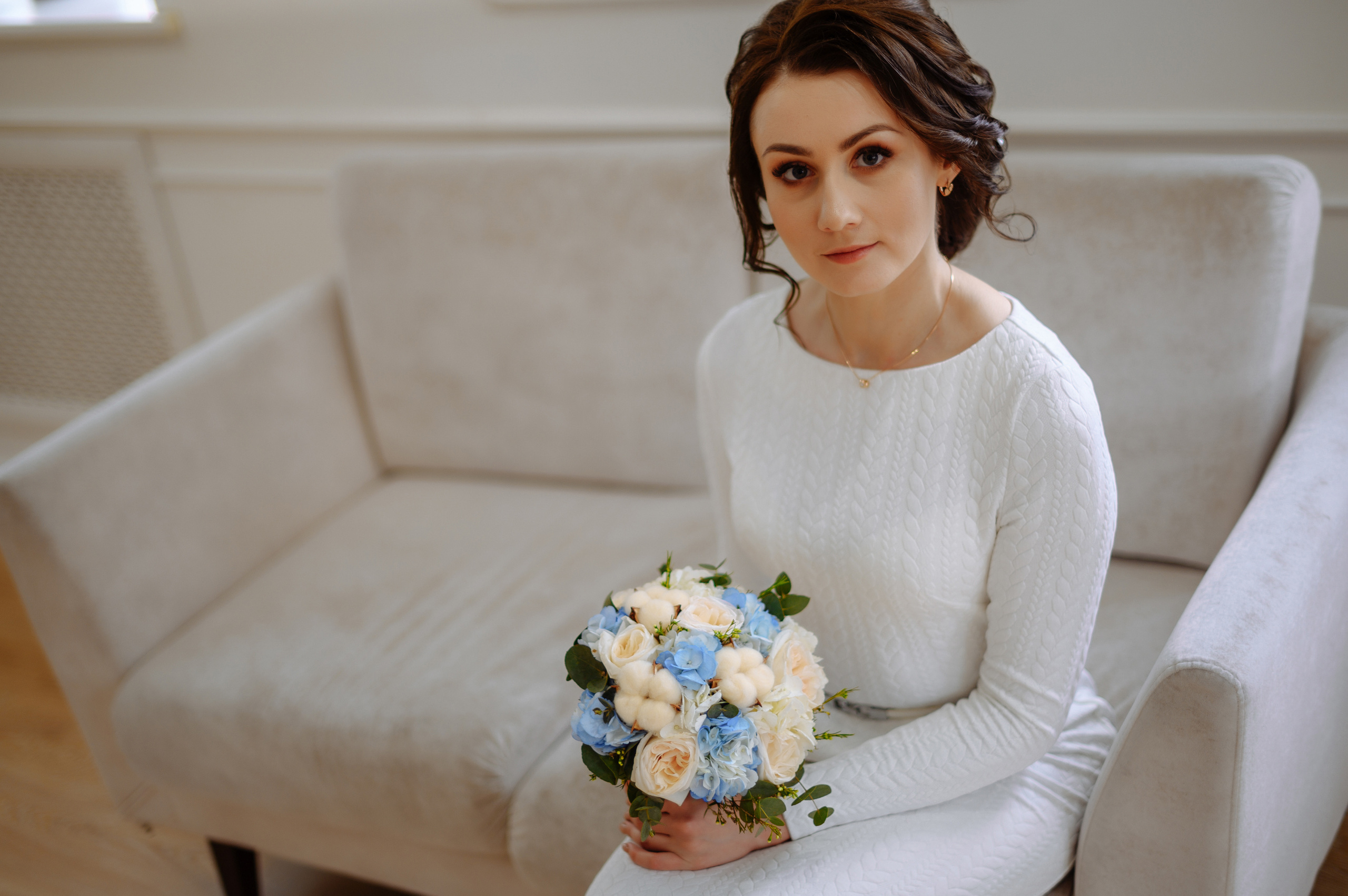 Максим и Елена. Репортажный и свадебный фотограф в Курске Борис Захарчук