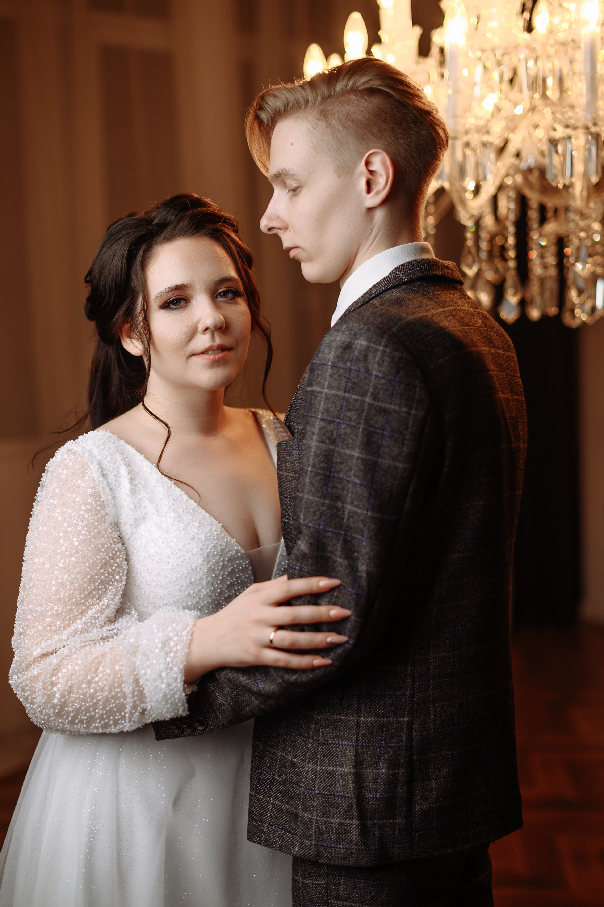 Богдан и Нина [2022]. Репортажный и свадебный фотограф в Курске Борис Захарчук