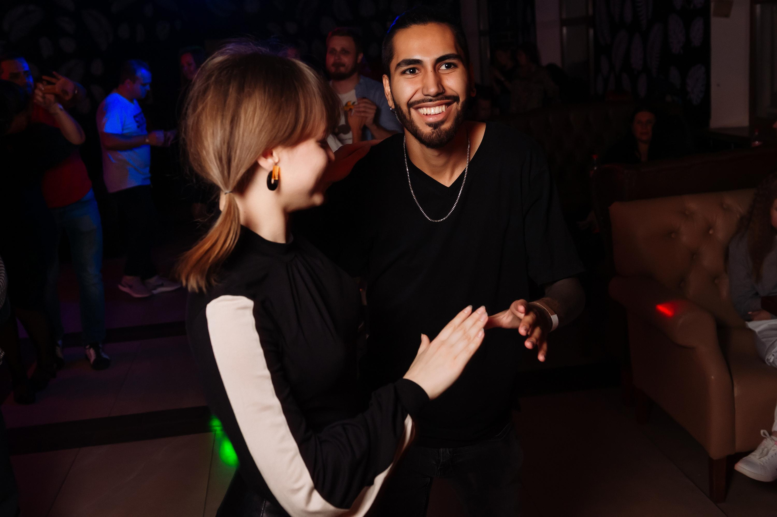 Школа социальных танцев Casa Latina. Репортажный и свадебный фотограф в Курске Борис Захарчук