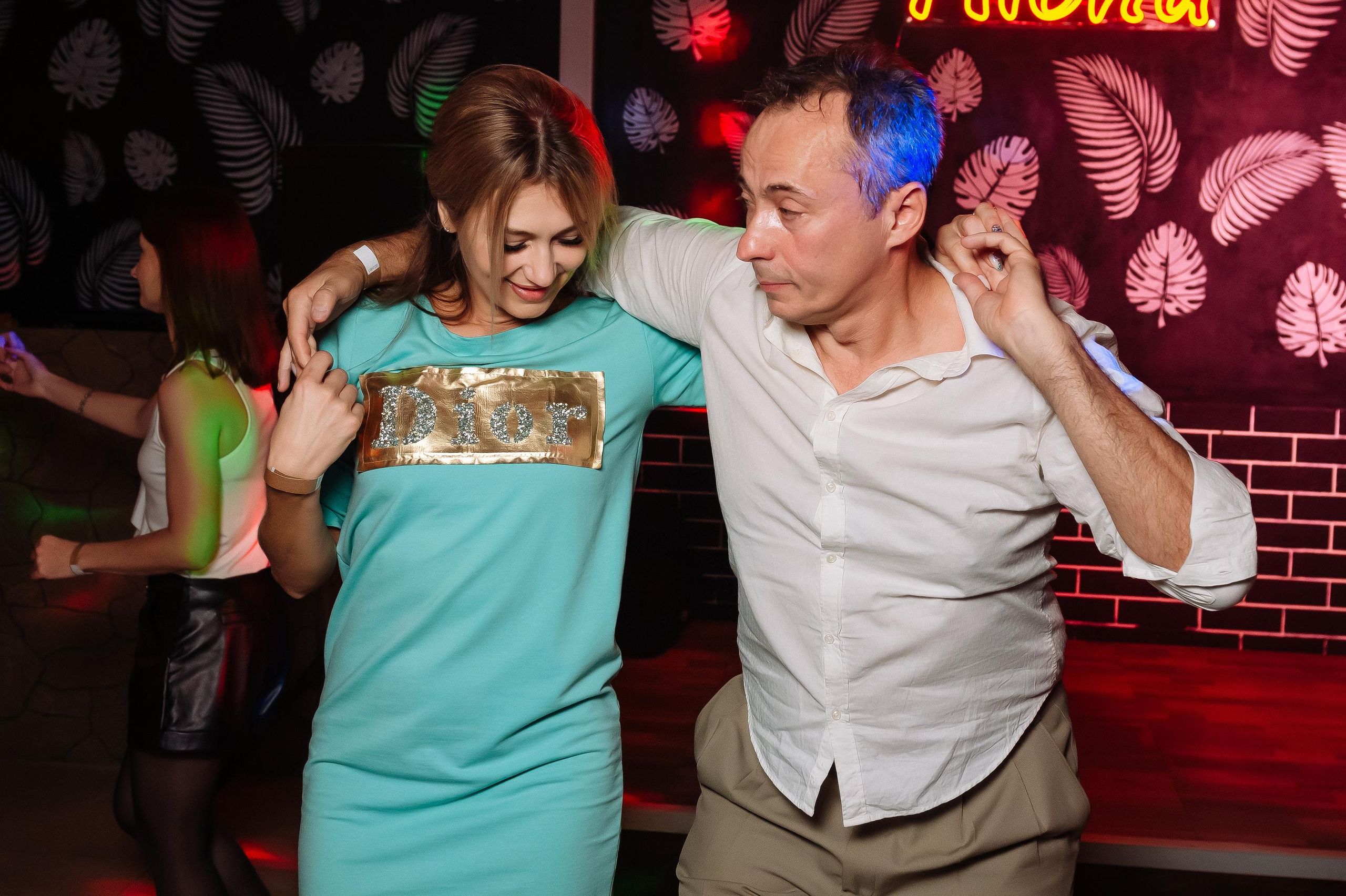 Школа социальных танцев Casa Latina. Репортажный и свадебный фотограф в Курске Борис Захарчук