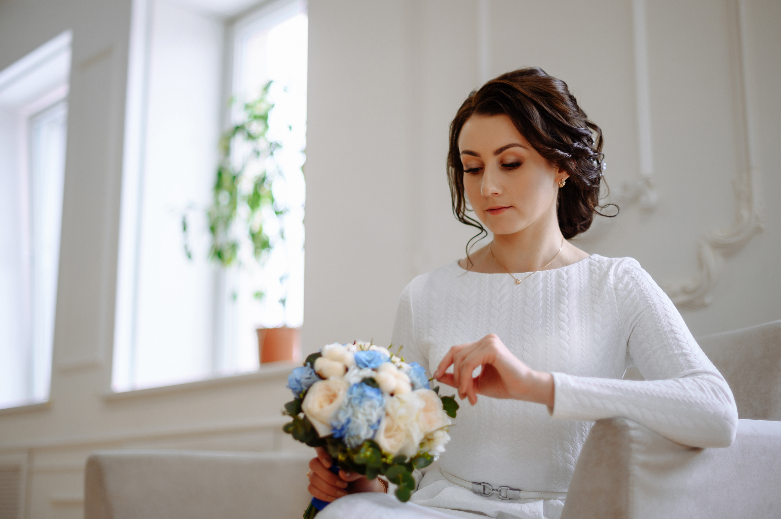 Максим и Елена. Репортажный и свадебный фотограф в Курске Борис Захарчук