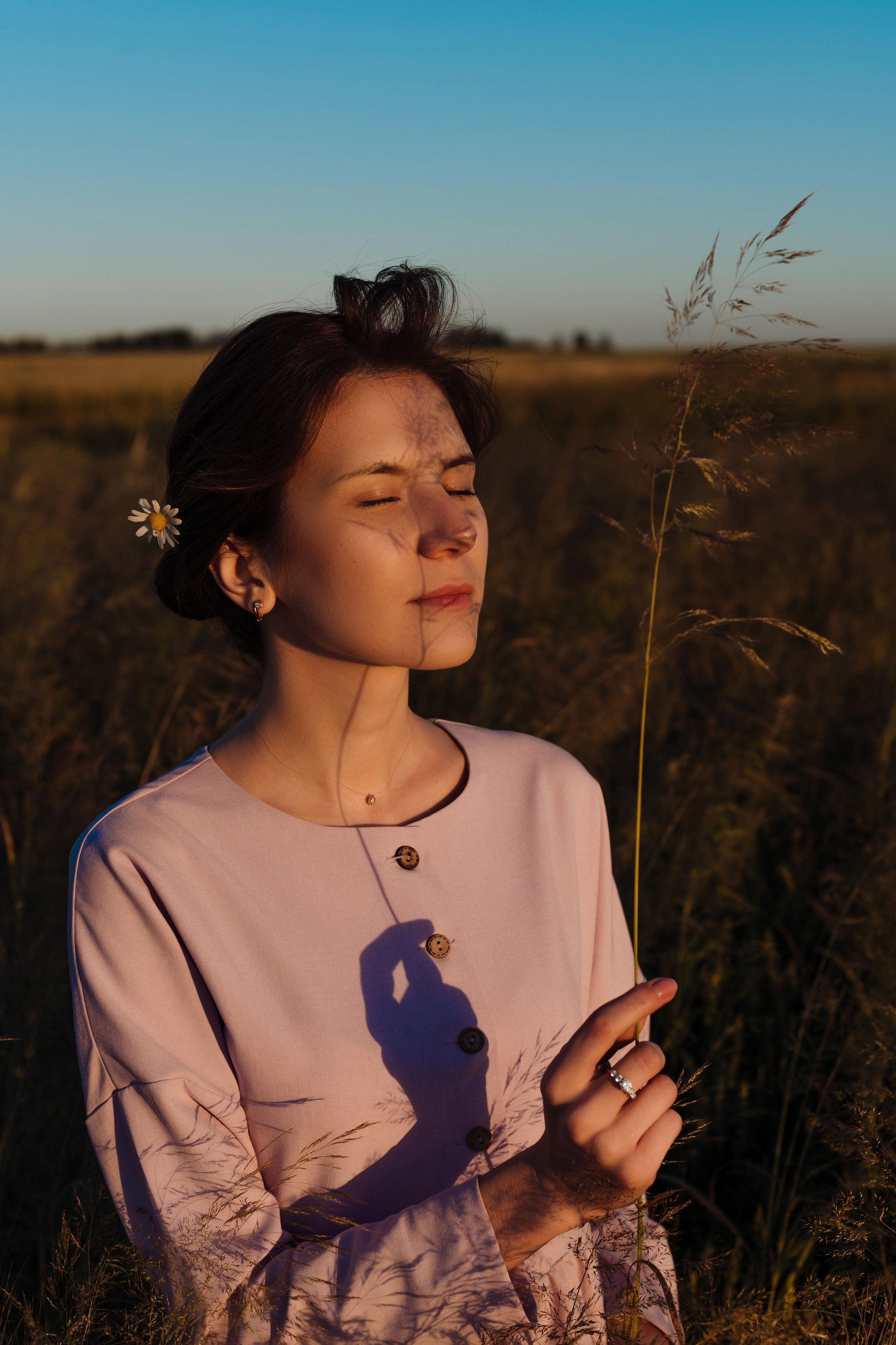 Фотосессия на природе. Репортажный и свадебный фотограф в Курске Борис Захарчук