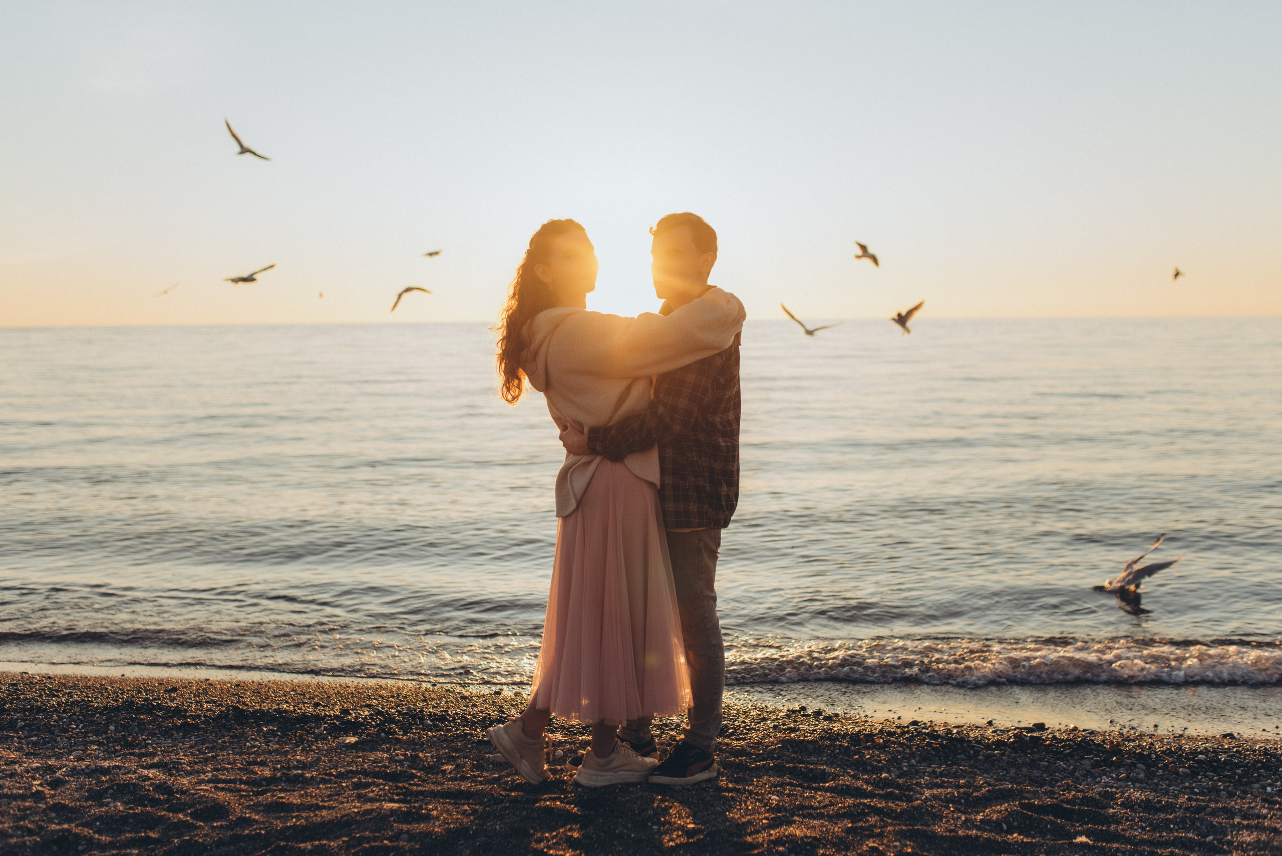 Съемка лавстори в Сочи. Фотограф в Сочи — Маргарита Поганова