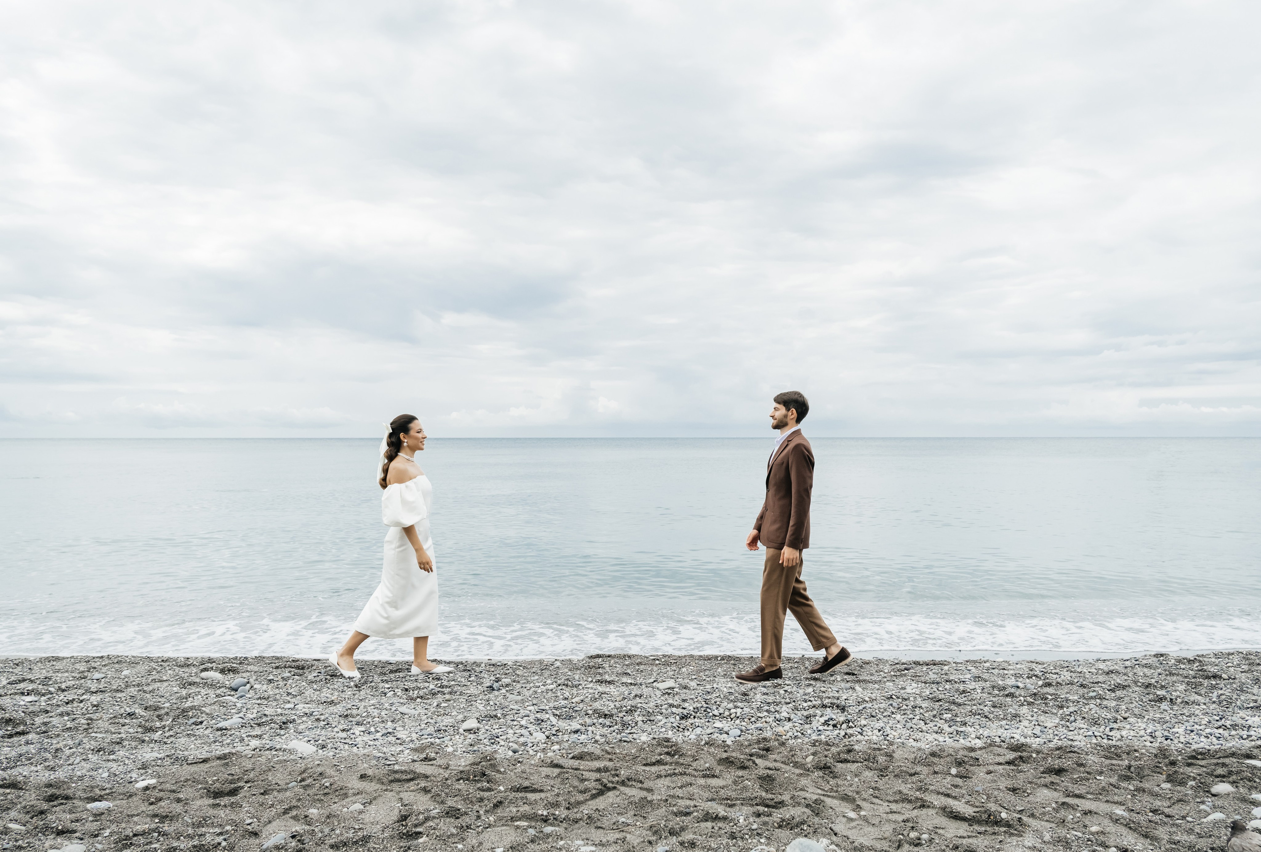 Юлия и Кирилл. Фотограф Сочи Евгений Соколов