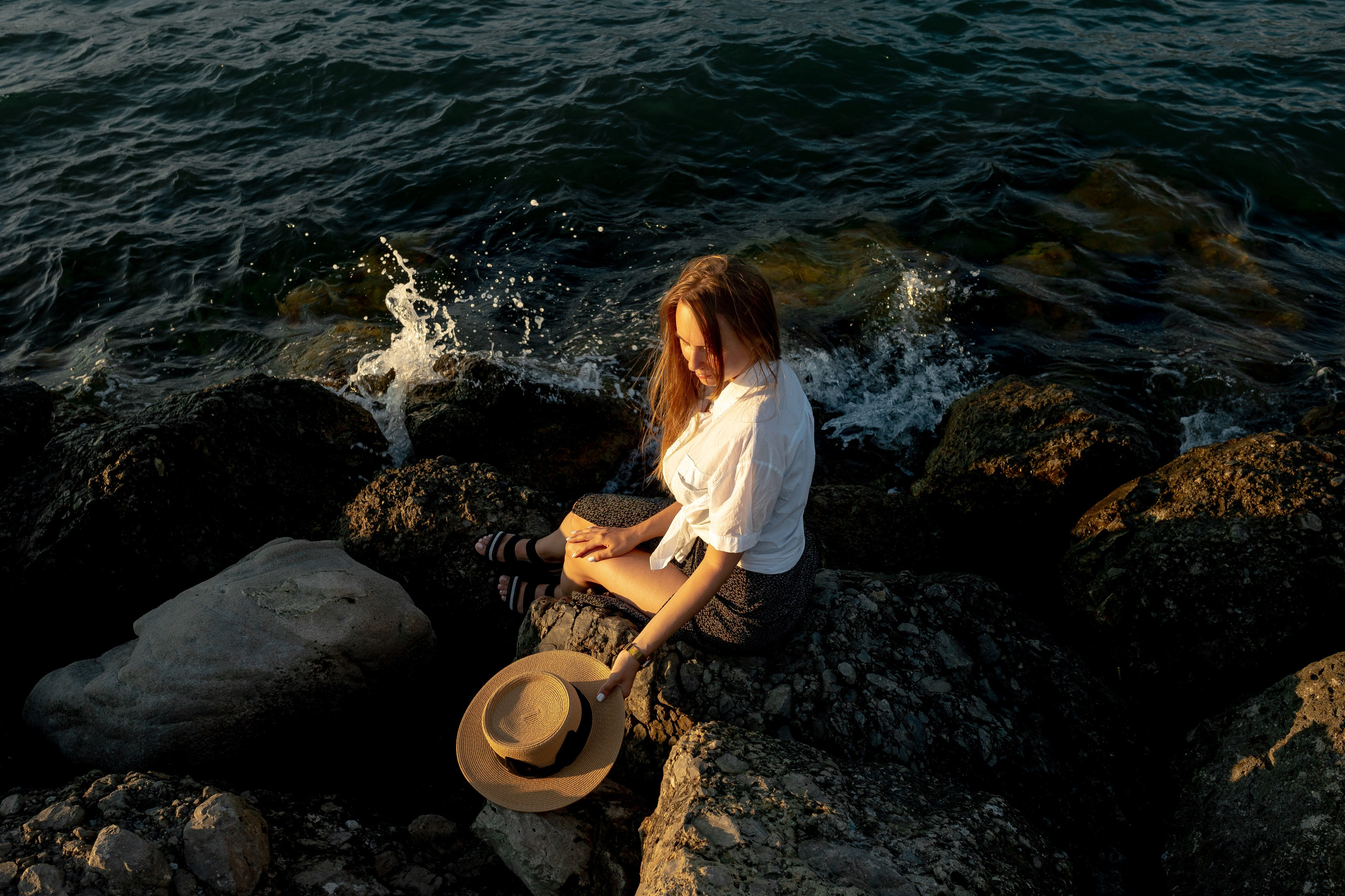 Марина и Федор. Фотограф в Геленджике, Архипо-Осиповке, Абрау-Дюрсо, Кринице Виктория