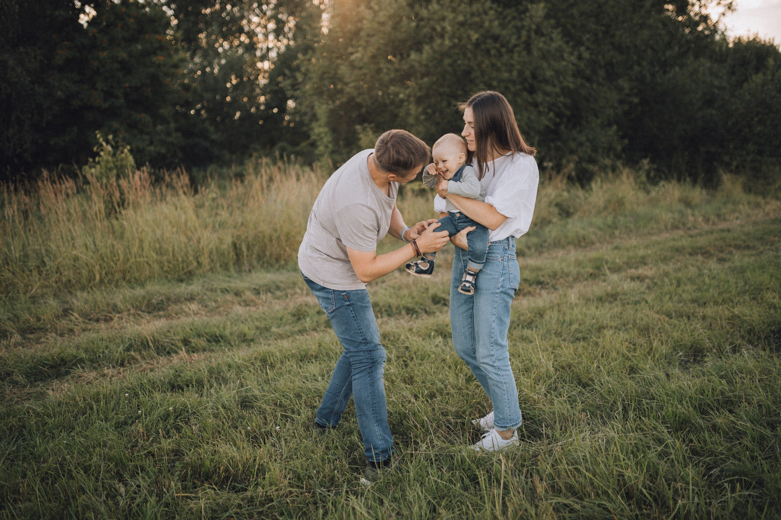 Леша & Лера & Гера