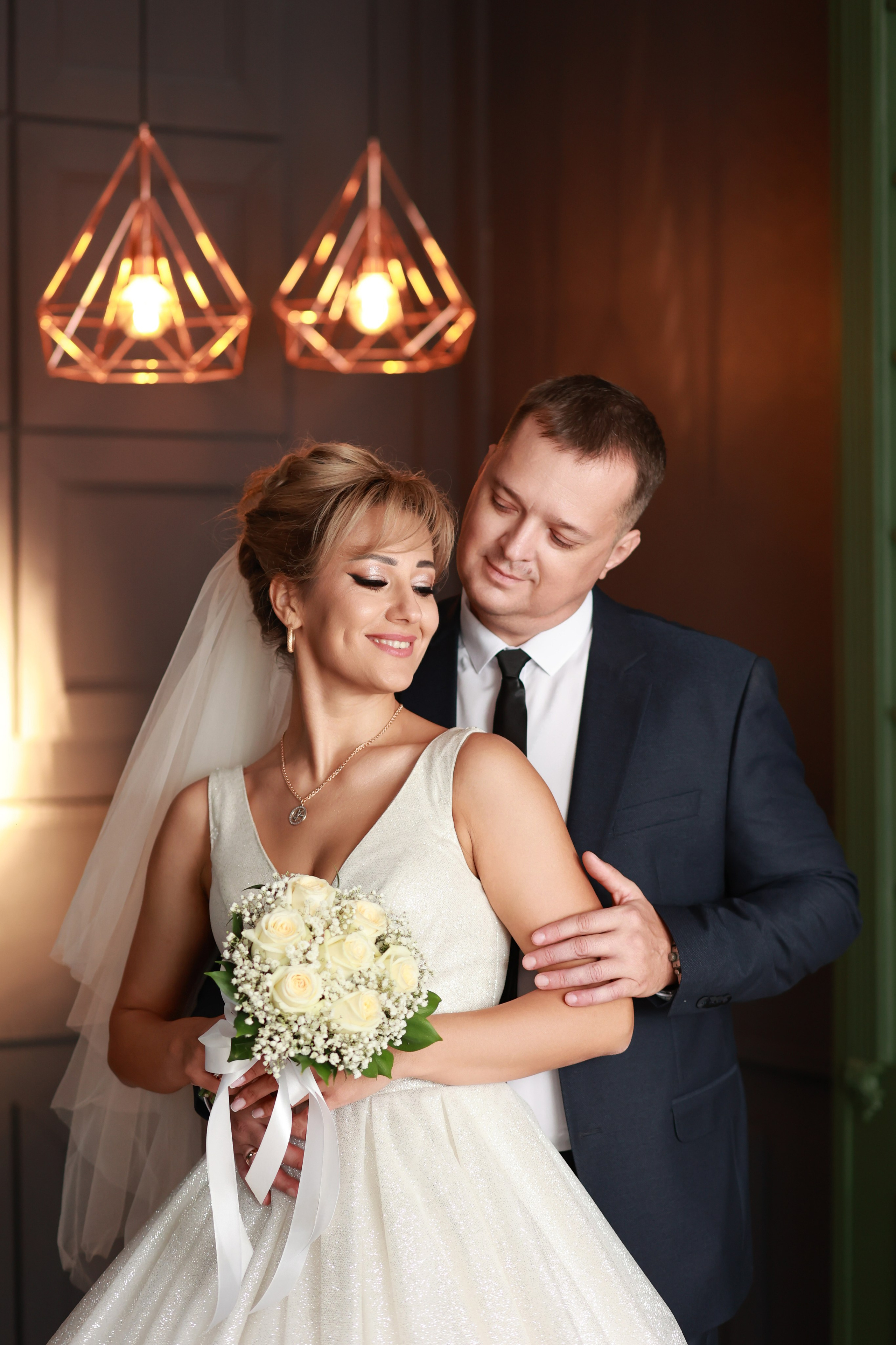 Анжелика и Валерий. Детский семейный фотограф Краснодар