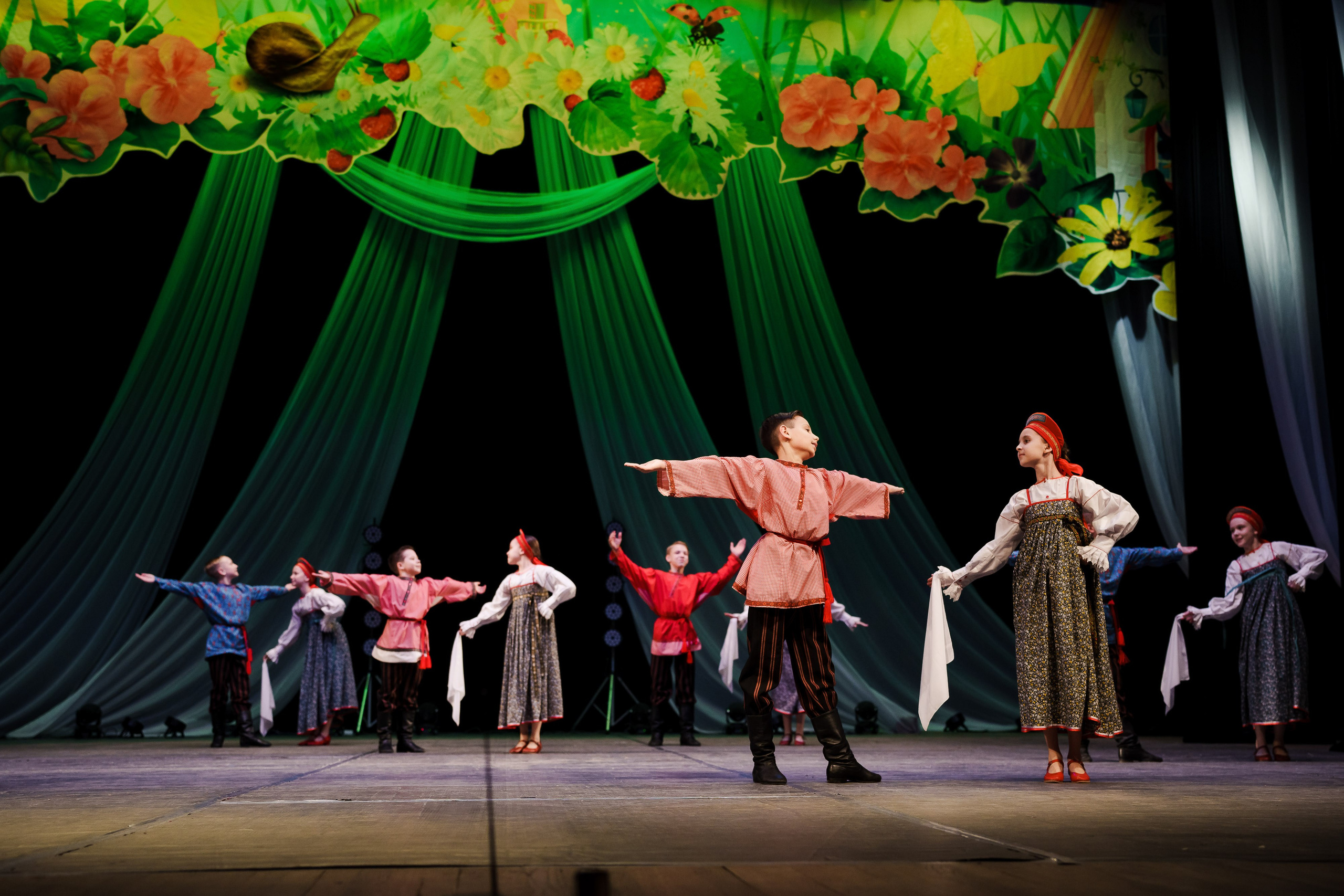 Фестиваль «Ярославская Весна». Репортажный фотограф Сергей Сажин г. Ярославль