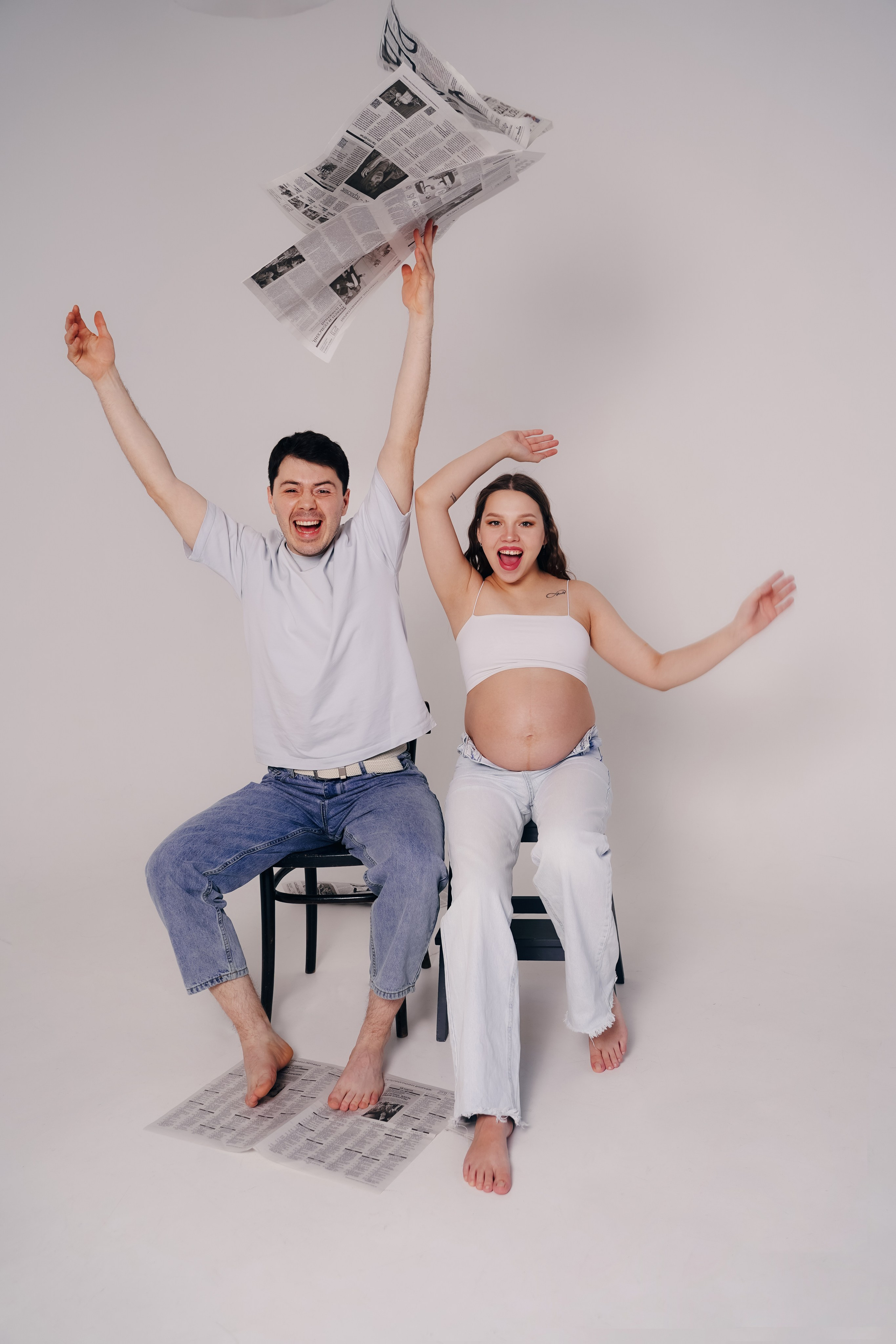 Студийный фотограф в Альметьевске/ Выпускные альбомы / Лина Фазлыева