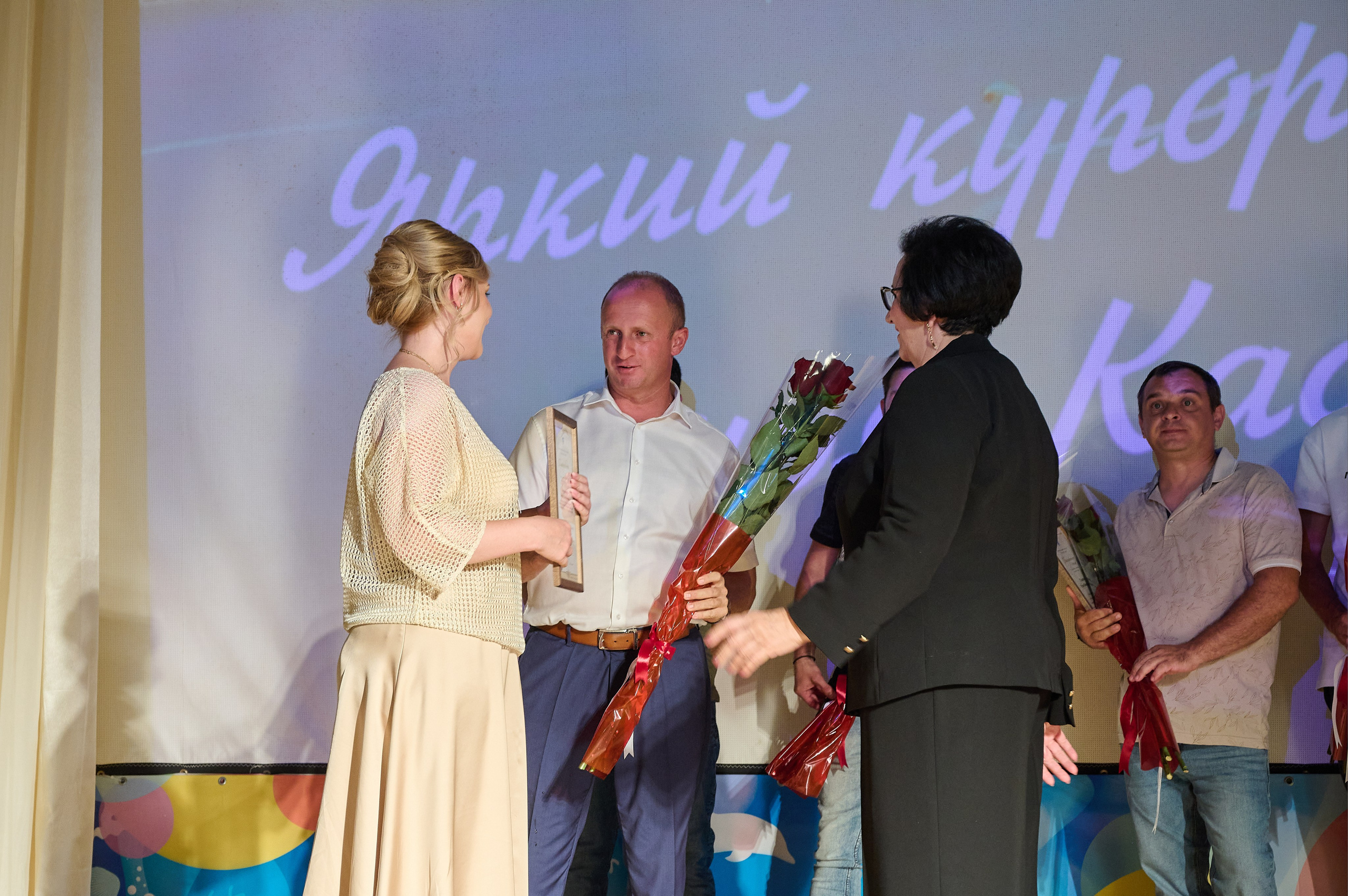 День Кабардинки. Жизнь курорта Кабардинка в фотографиях