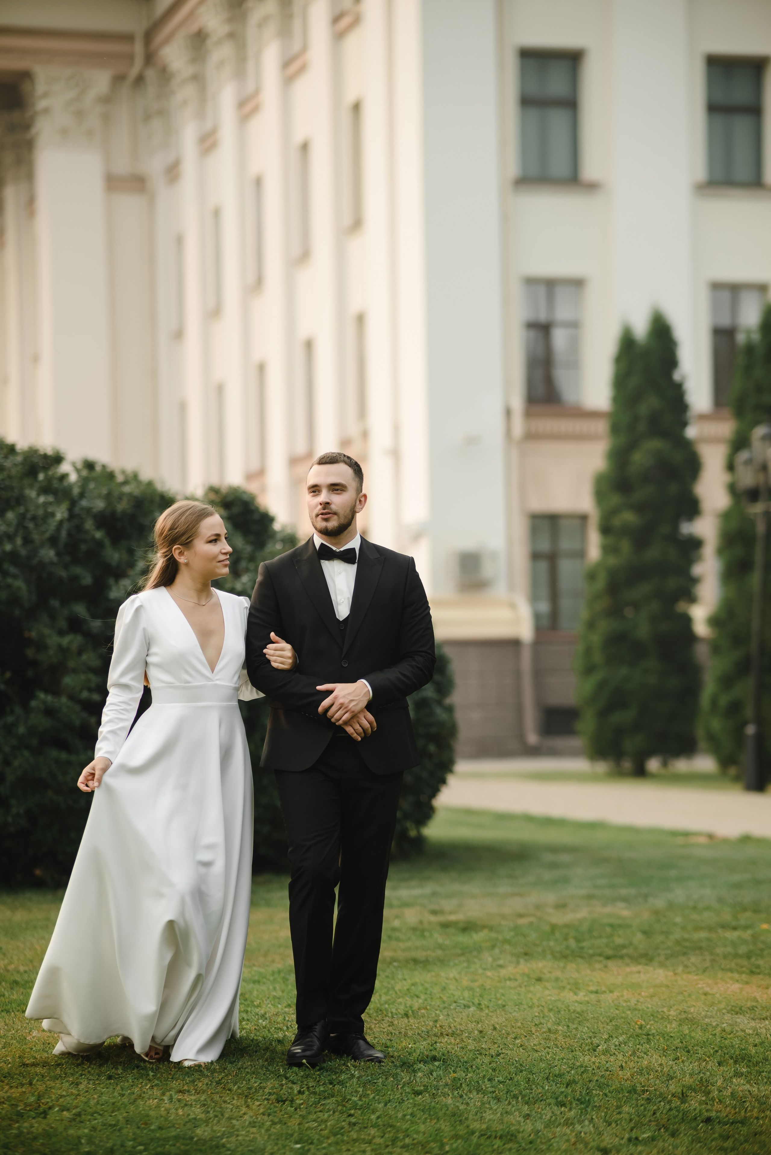 Стас и Евгения. Коммерческий фотограф в Тюмени Урванцев Борис