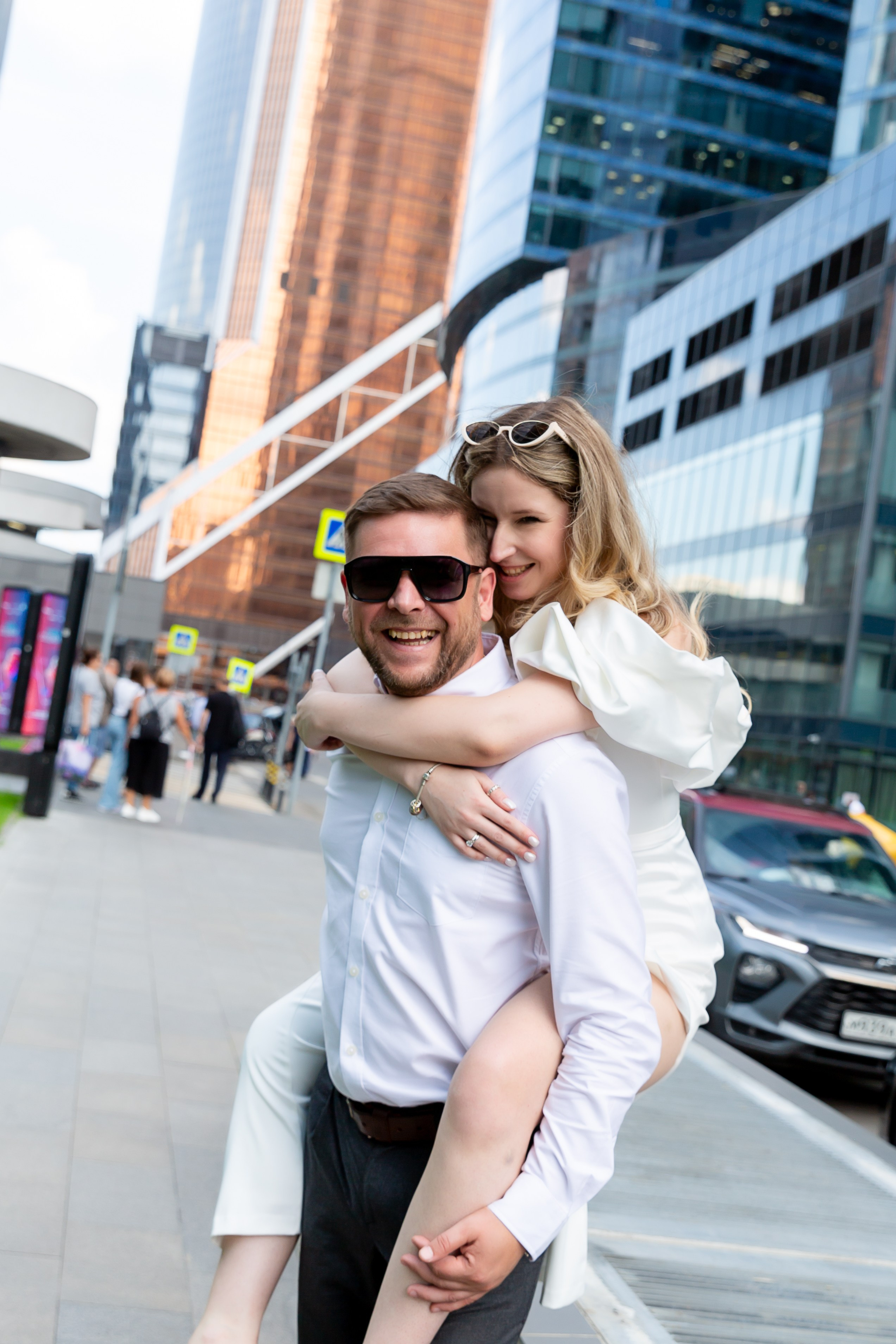 Ксения и Антон 18 июля. Фотограф Елена Лагода