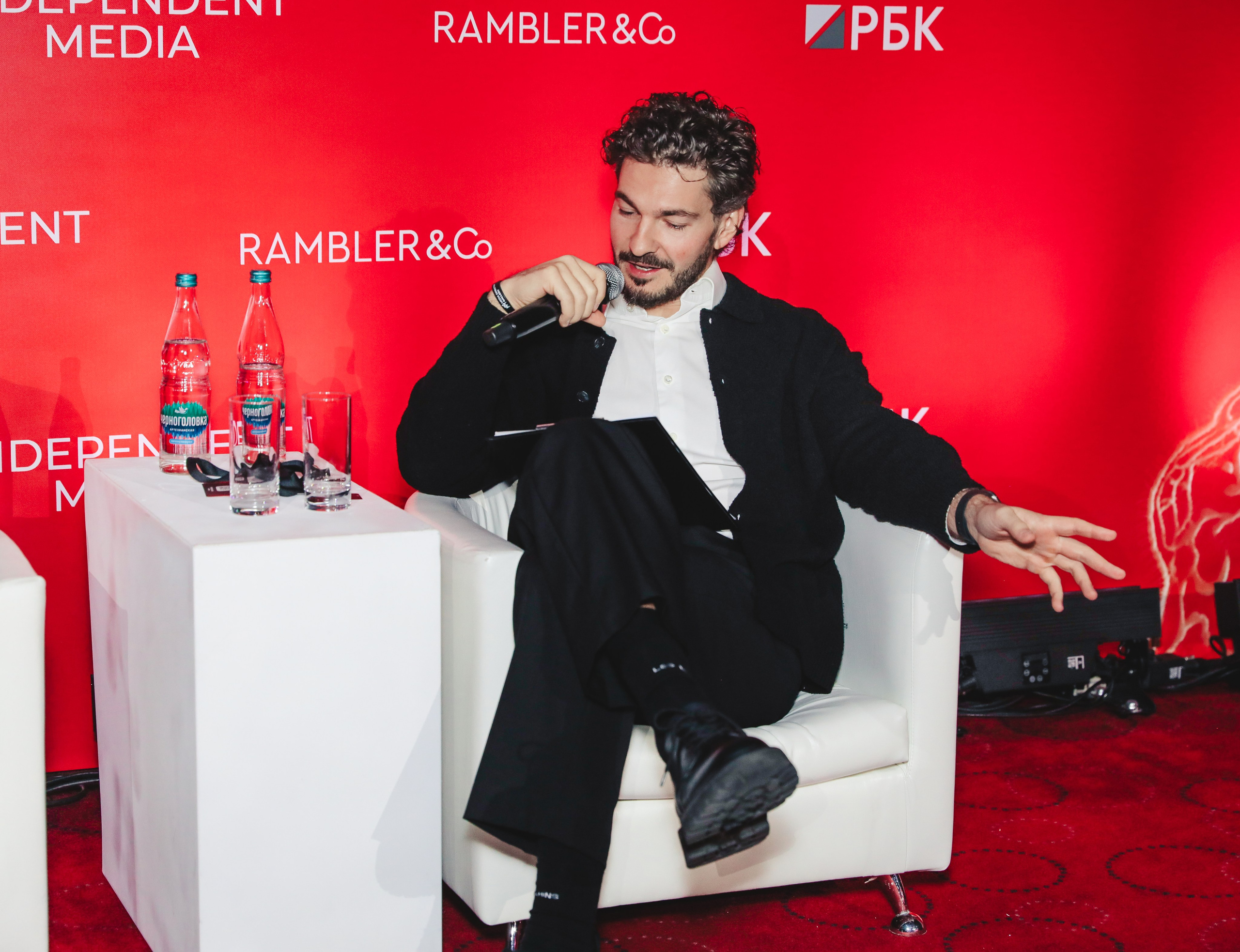 Инфраструктура будущего. Фотографии Media Direction Group