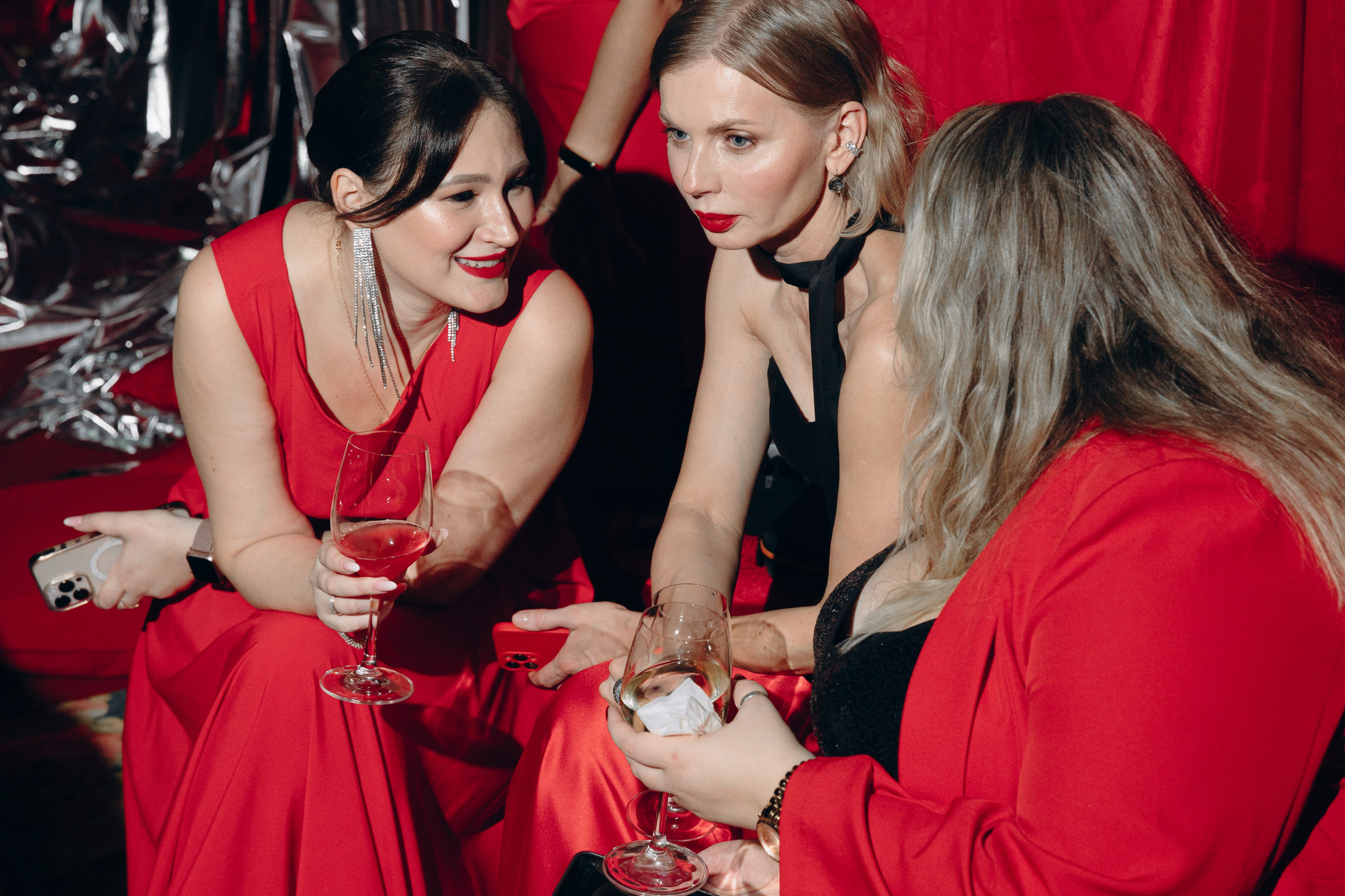 Red ball. Свадебный фотограф в Санкт-Петербурге и Москве Андрей Чернов