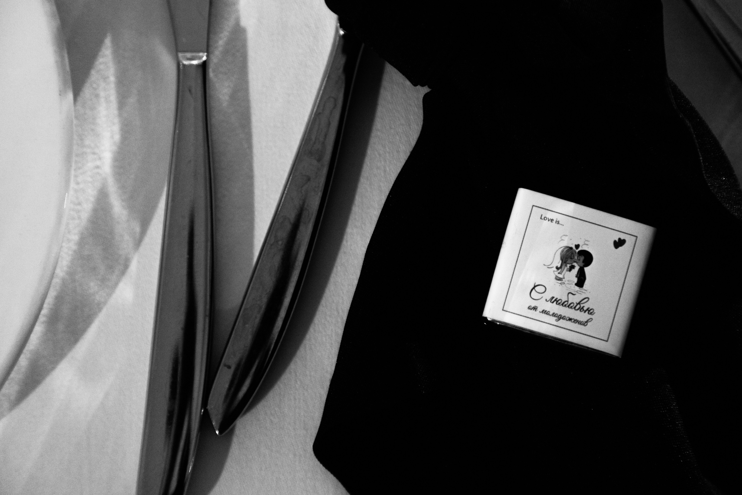 Denis&Dasha. Свадебный фотограф в Санкт-Петербурге и Москве Андрей Чернов