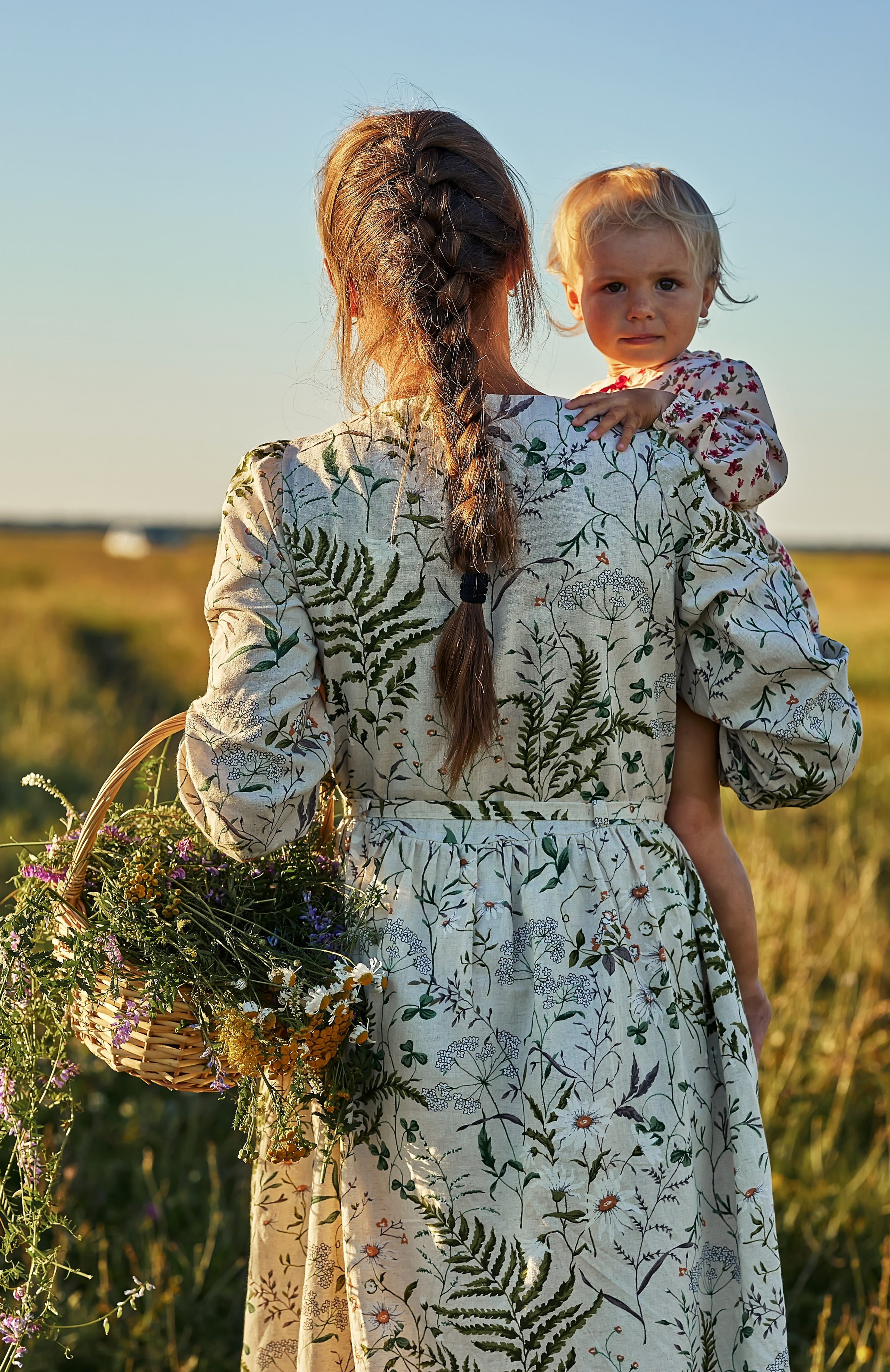 Анастасия и Анюта. Семейный и детский фотограф в Москве Шарапова Ирина