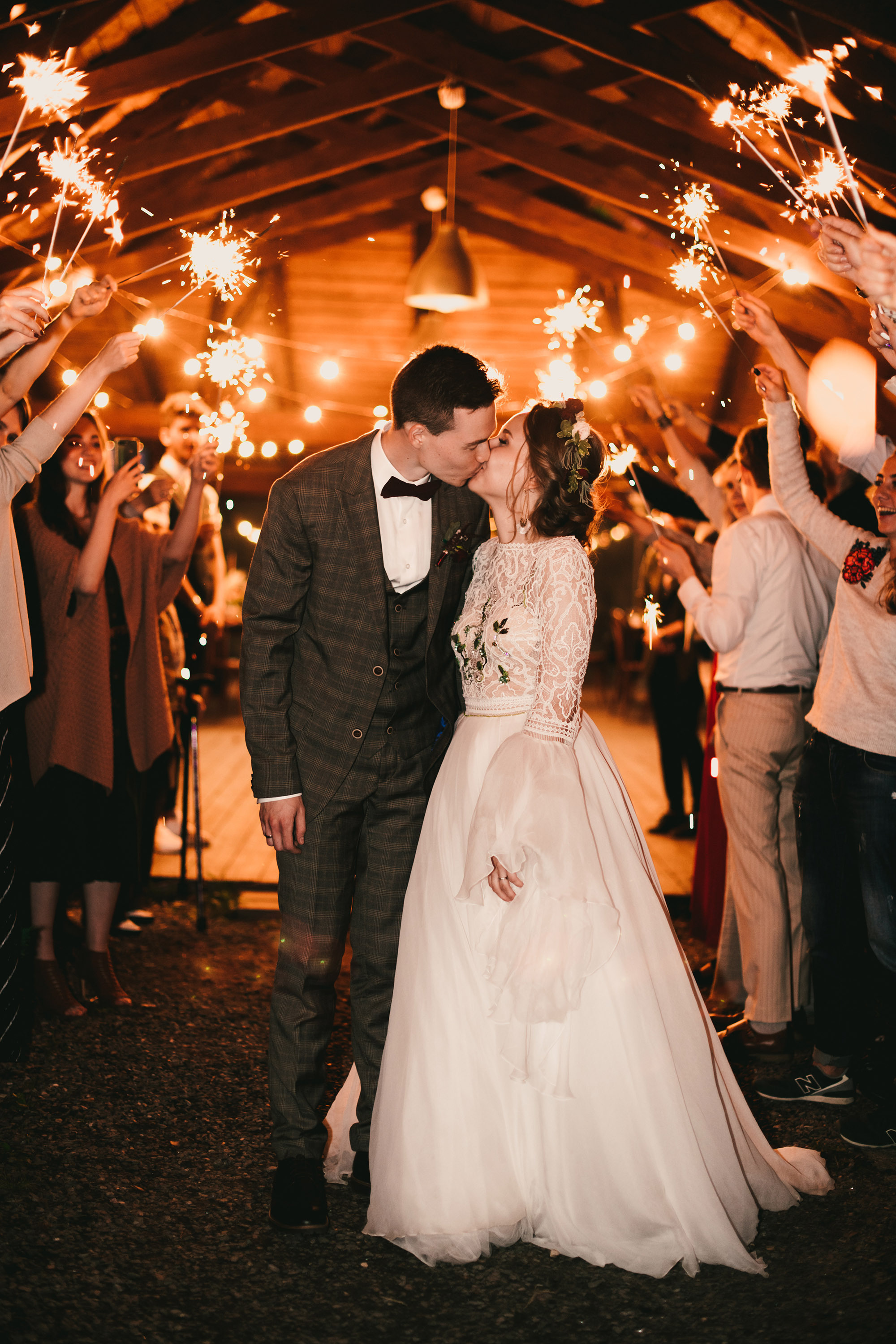 Свадьба в мини-отеле. Фотограф Катерина. Кипр