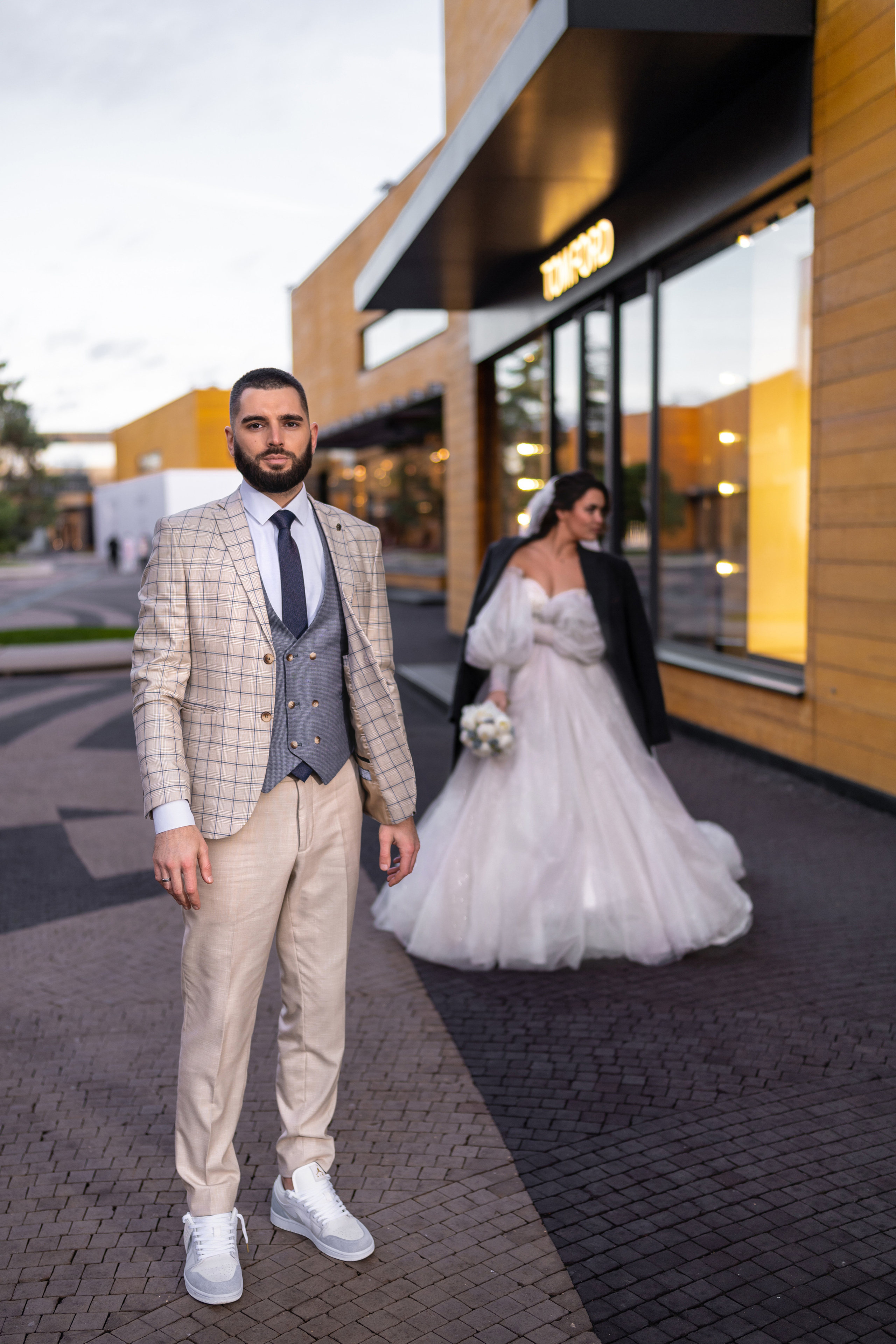 Свадьба в Барвихе. Фотограф Катерина. Кипр