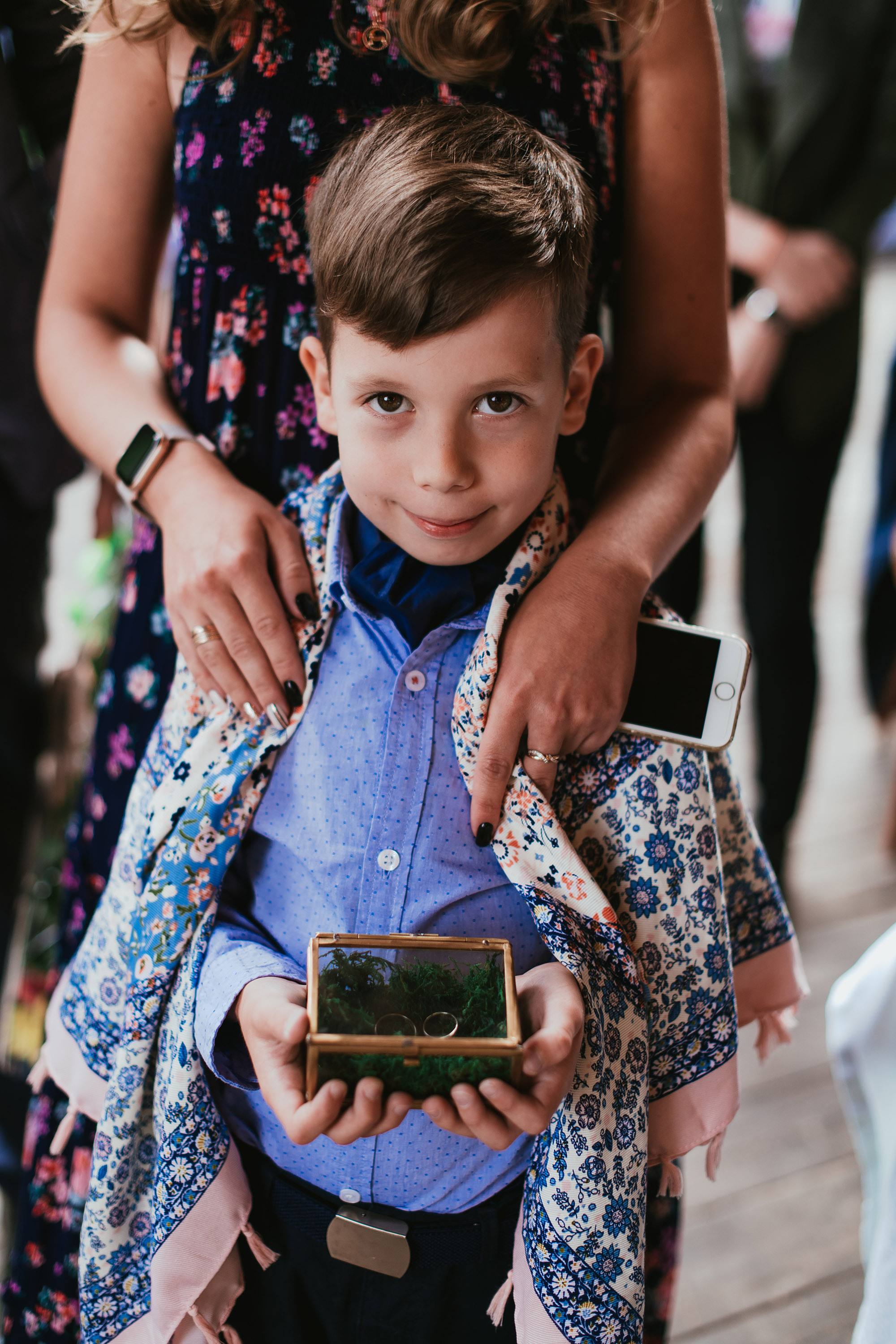 Свадьба в мини-отеле. Фотограф Катерина. Кипр