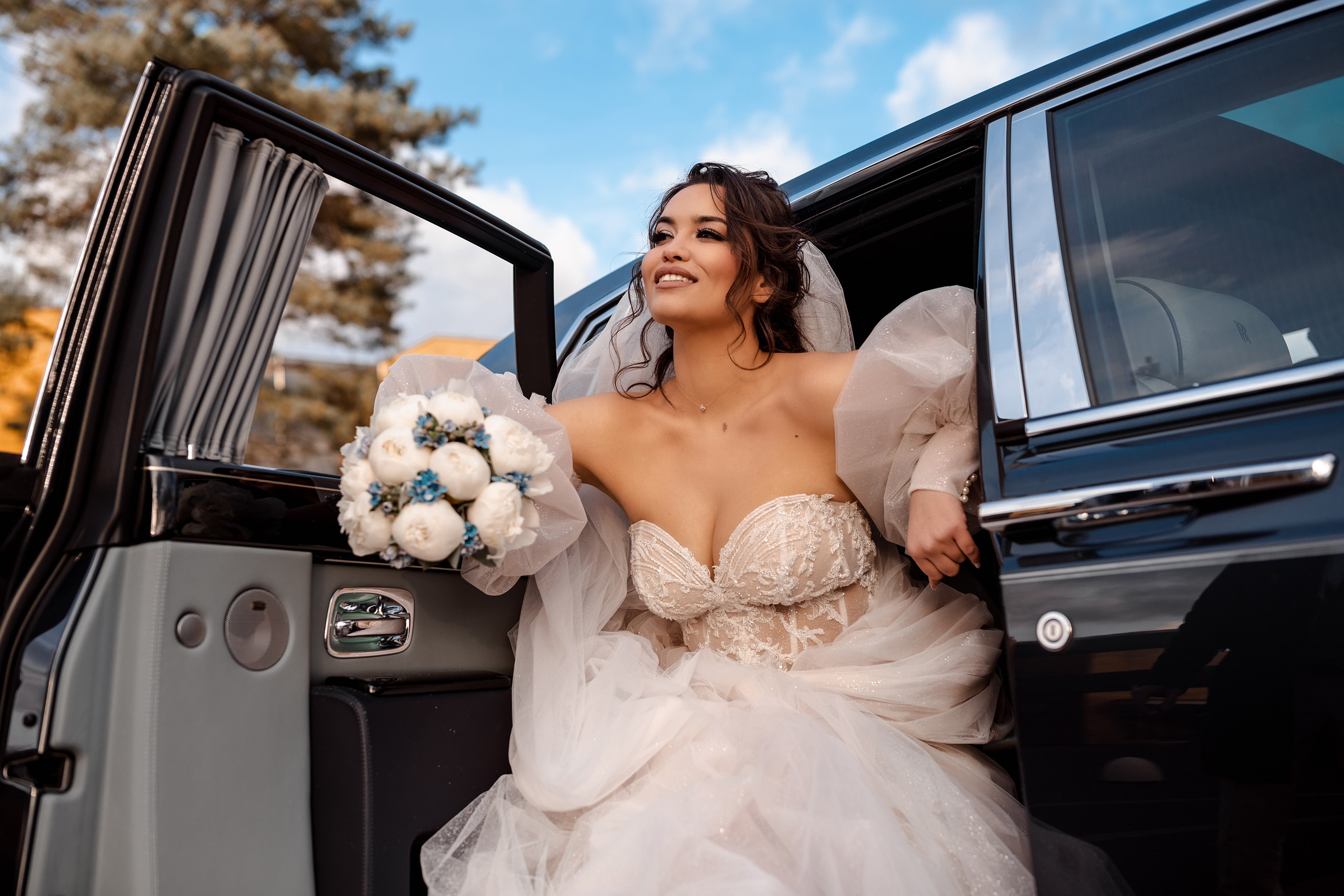 Свадьба в Барвихе. Фотограф Катерина. Кипр