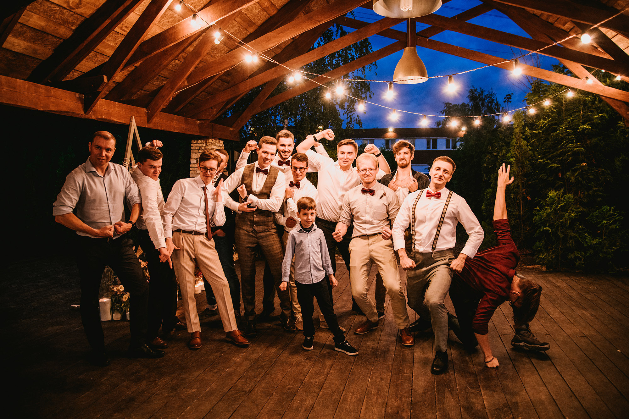 Свадьба в мини-отеле. Фотограф Катерина. Кипр