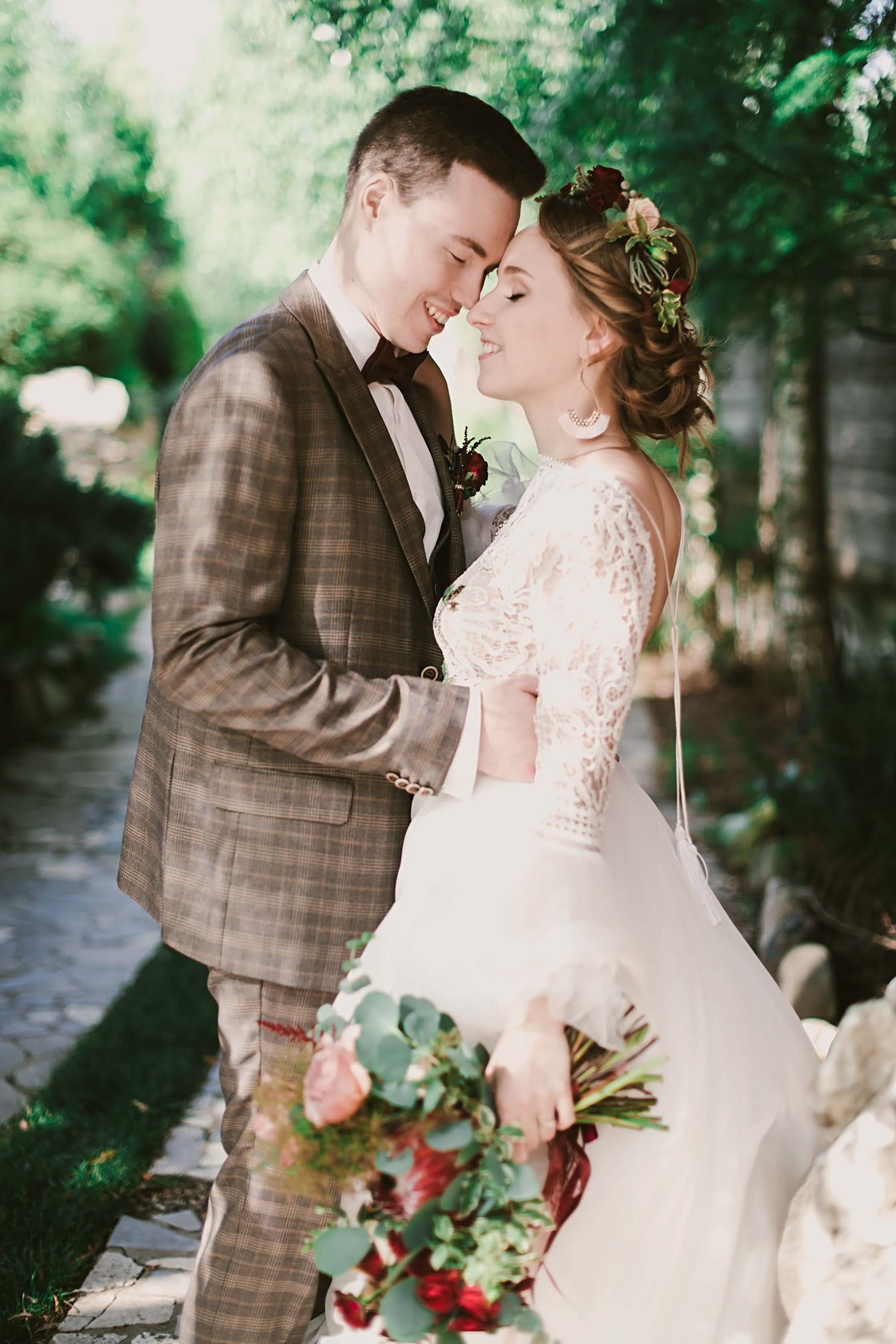 Свадьба в мини-отеле. Фотограф Катерина. Кипр