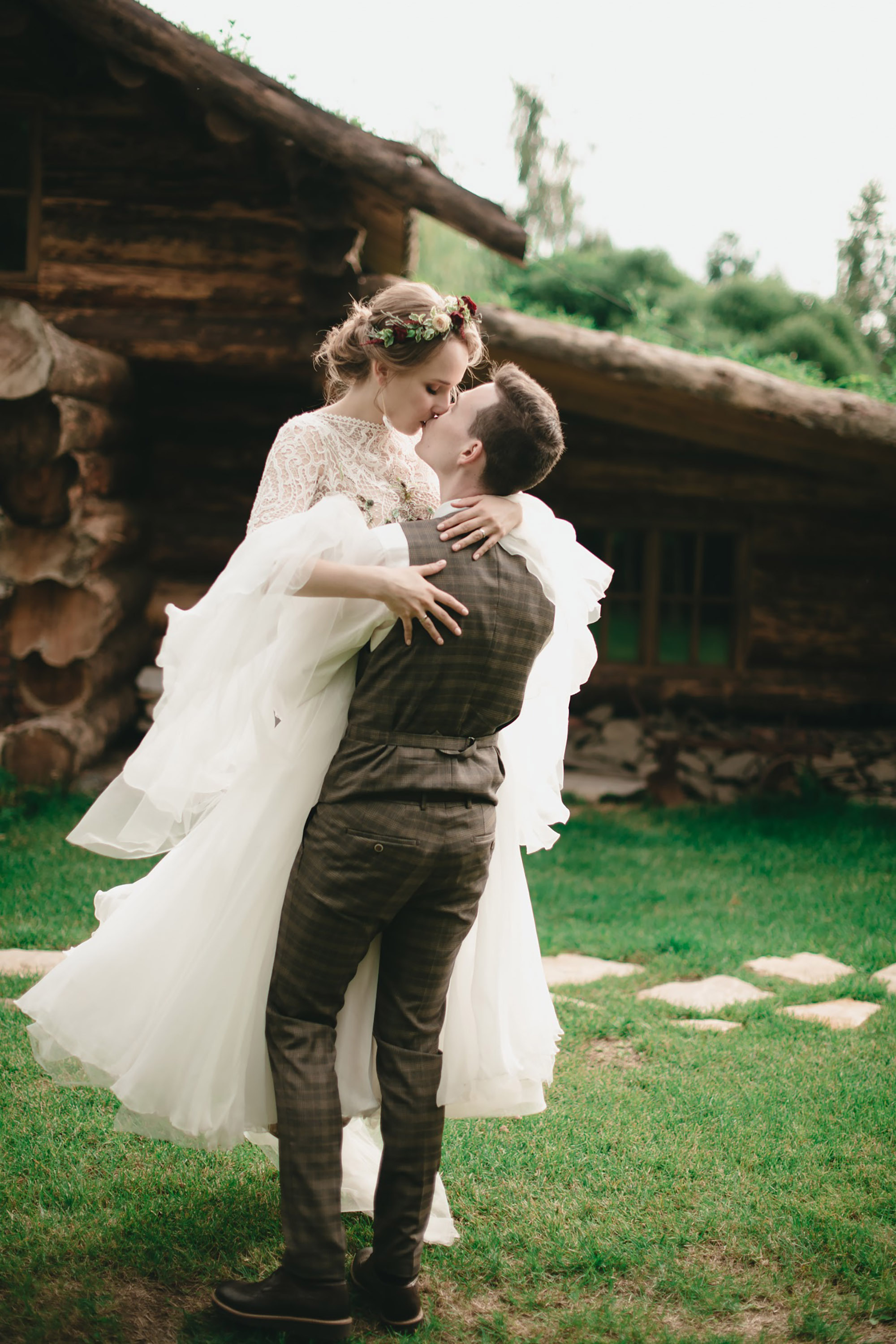 Свадьба в мини-отеле. Фотограф Катерина. Кипр