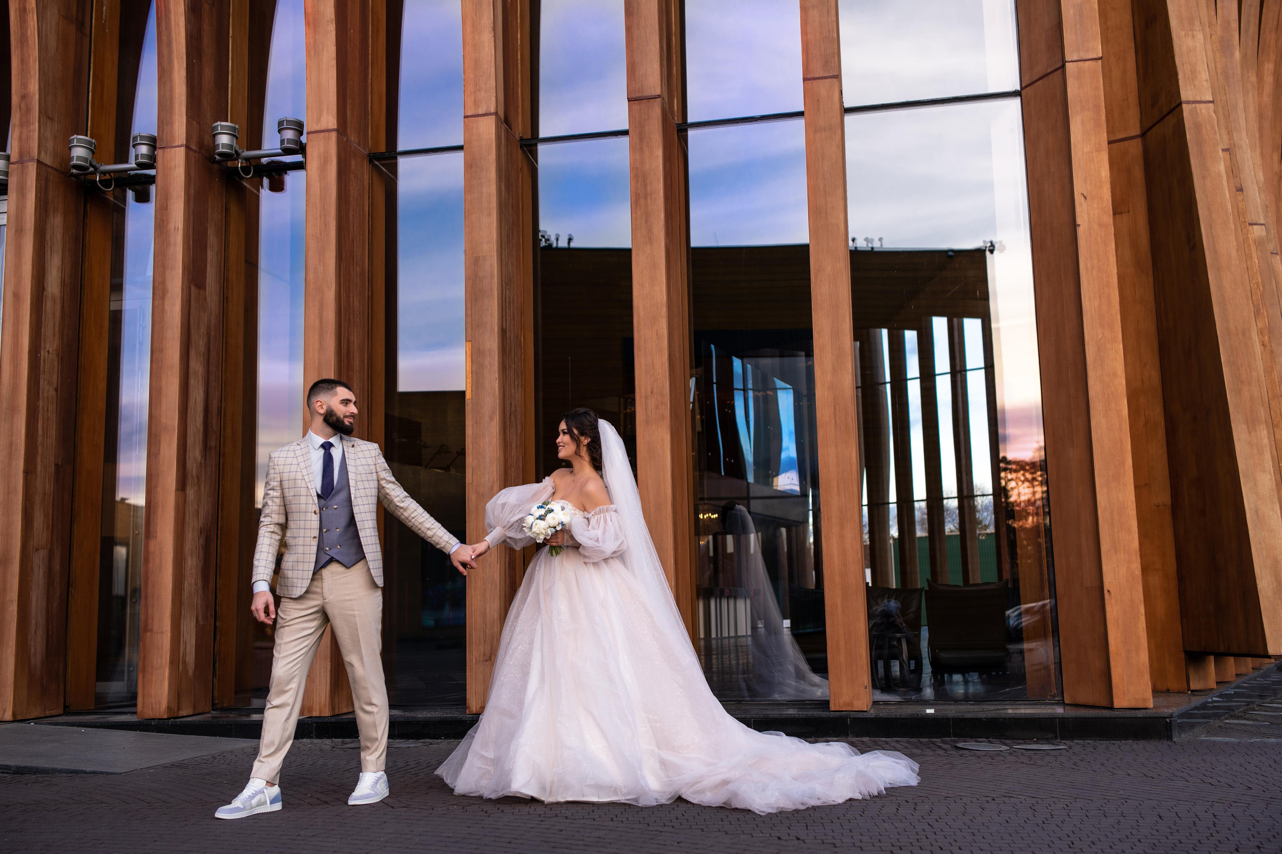 Свадьба в Барвихе. Фотограф Катерина. Кипр