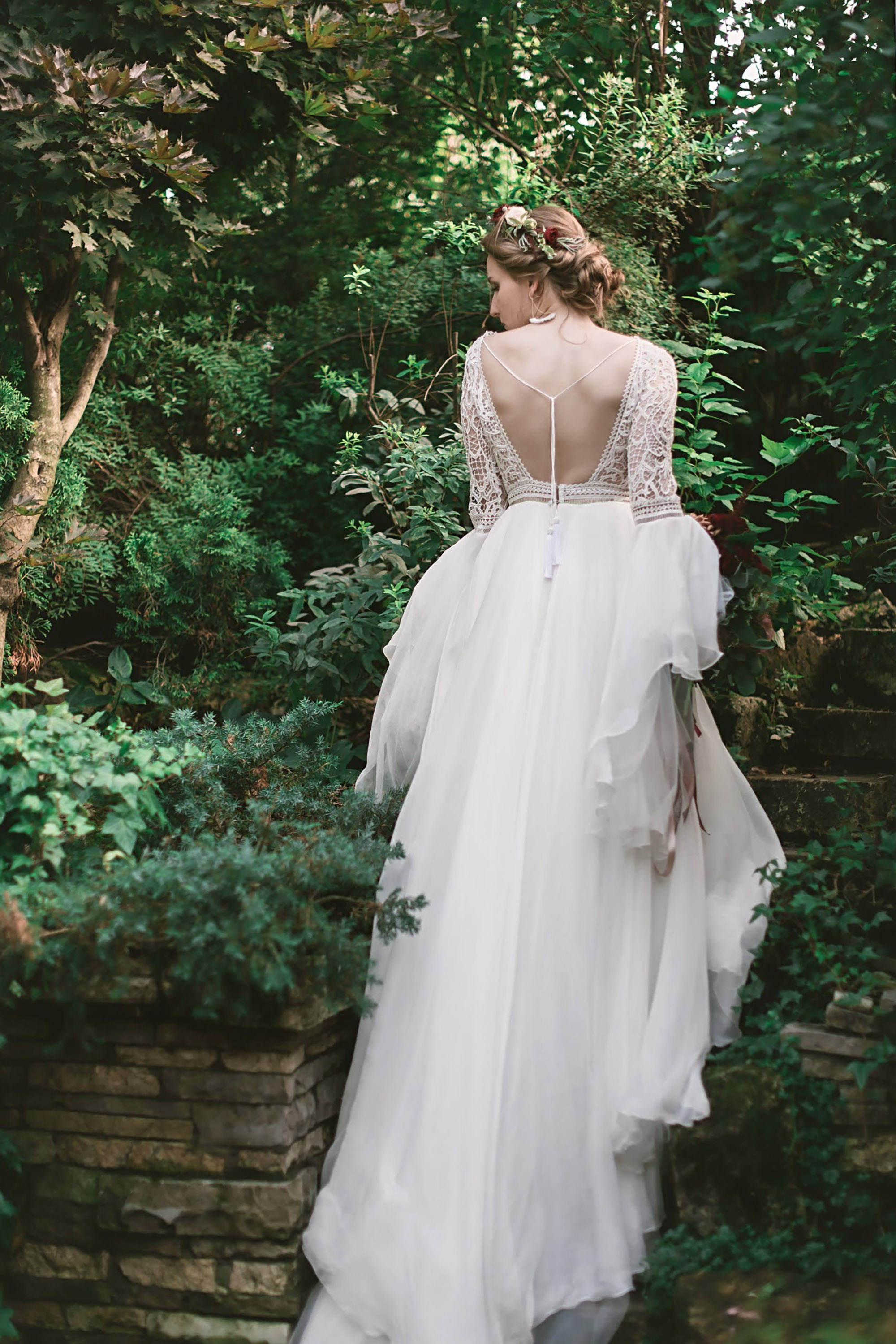 Свадьба в мини-отеле. Фотограф Катерина. Кипр