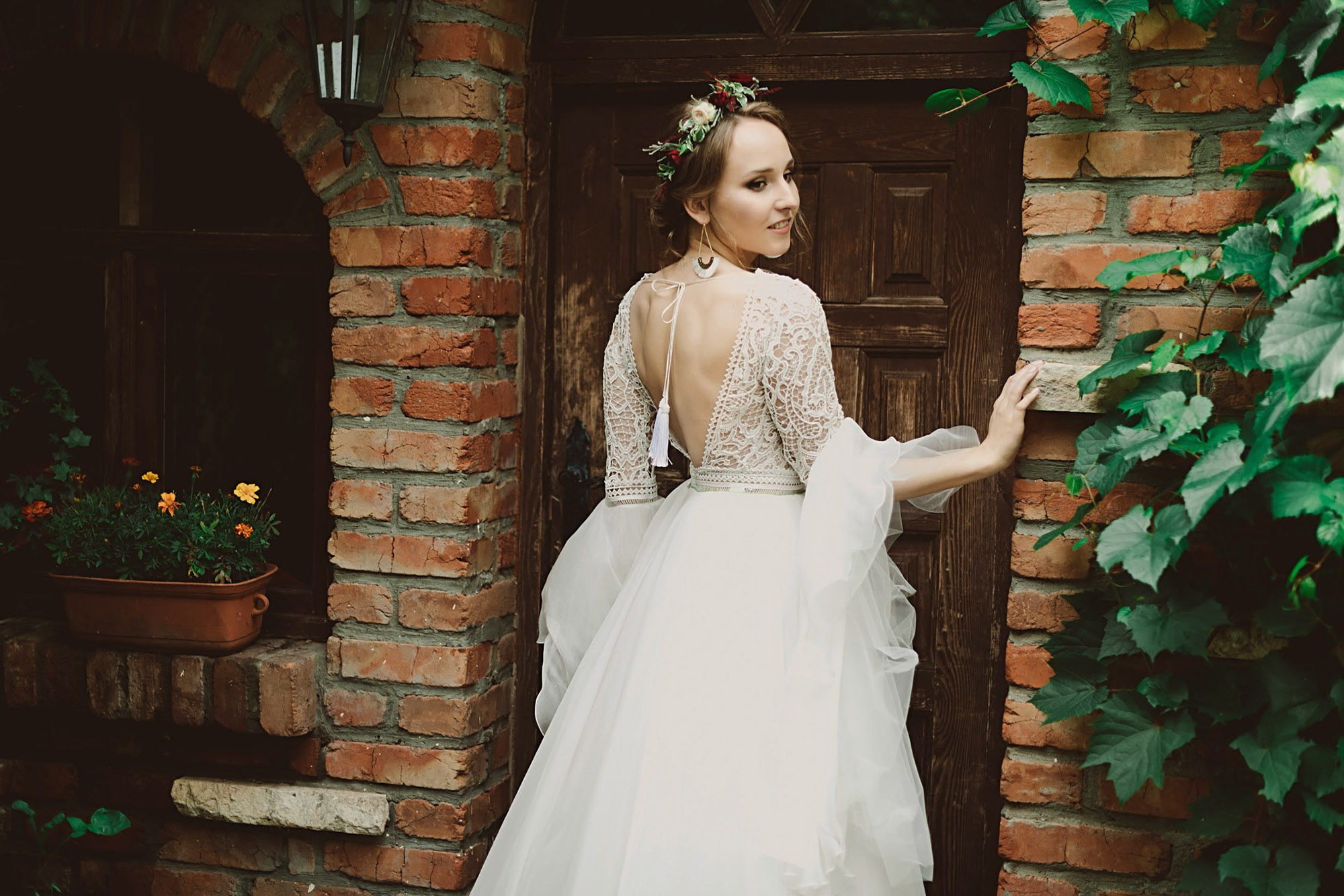 Свадьба в мини-отеле. Фотограф Катерина. Кипр