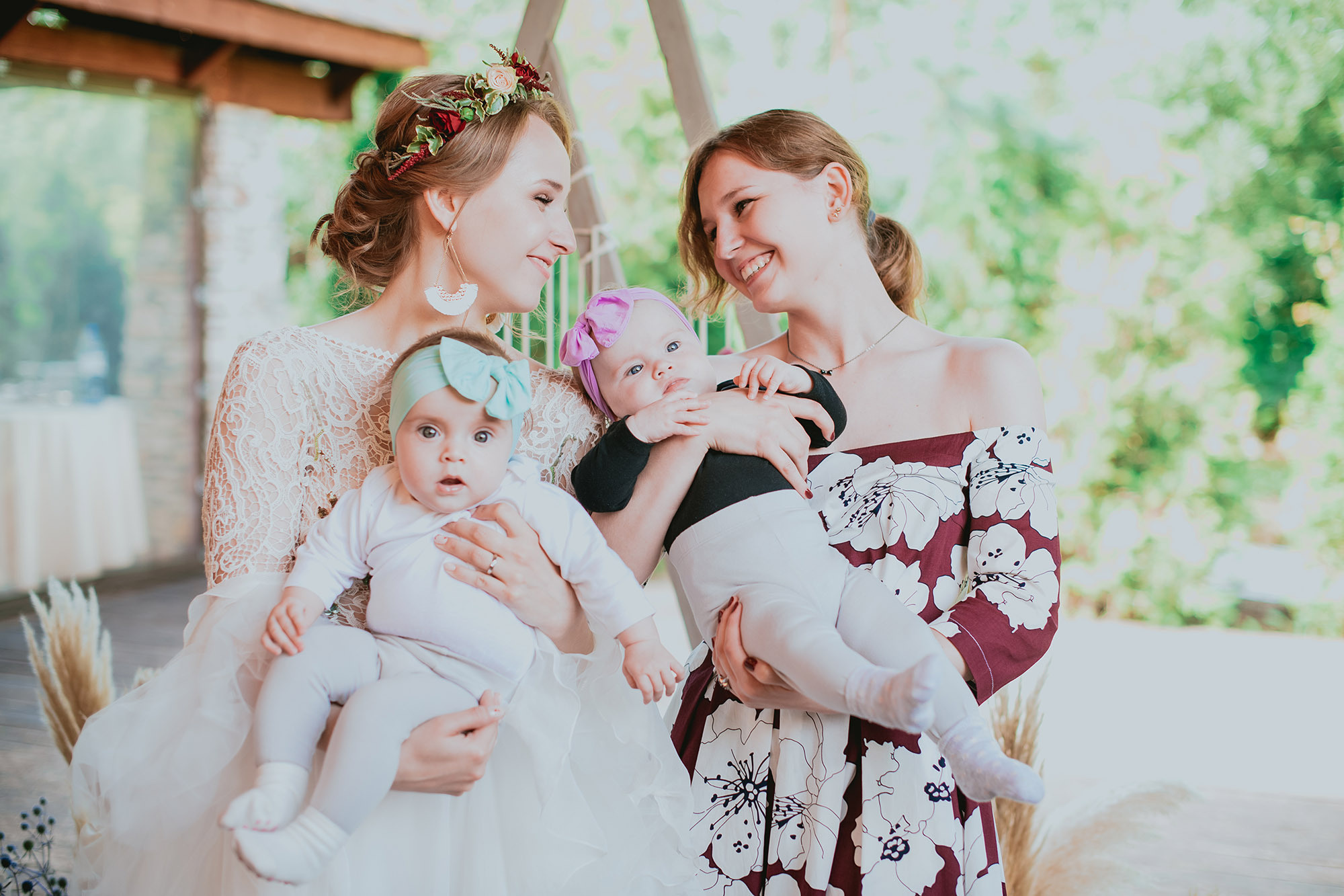 Свадьба в мини-отеле. Фотограф Катерина. Кипр