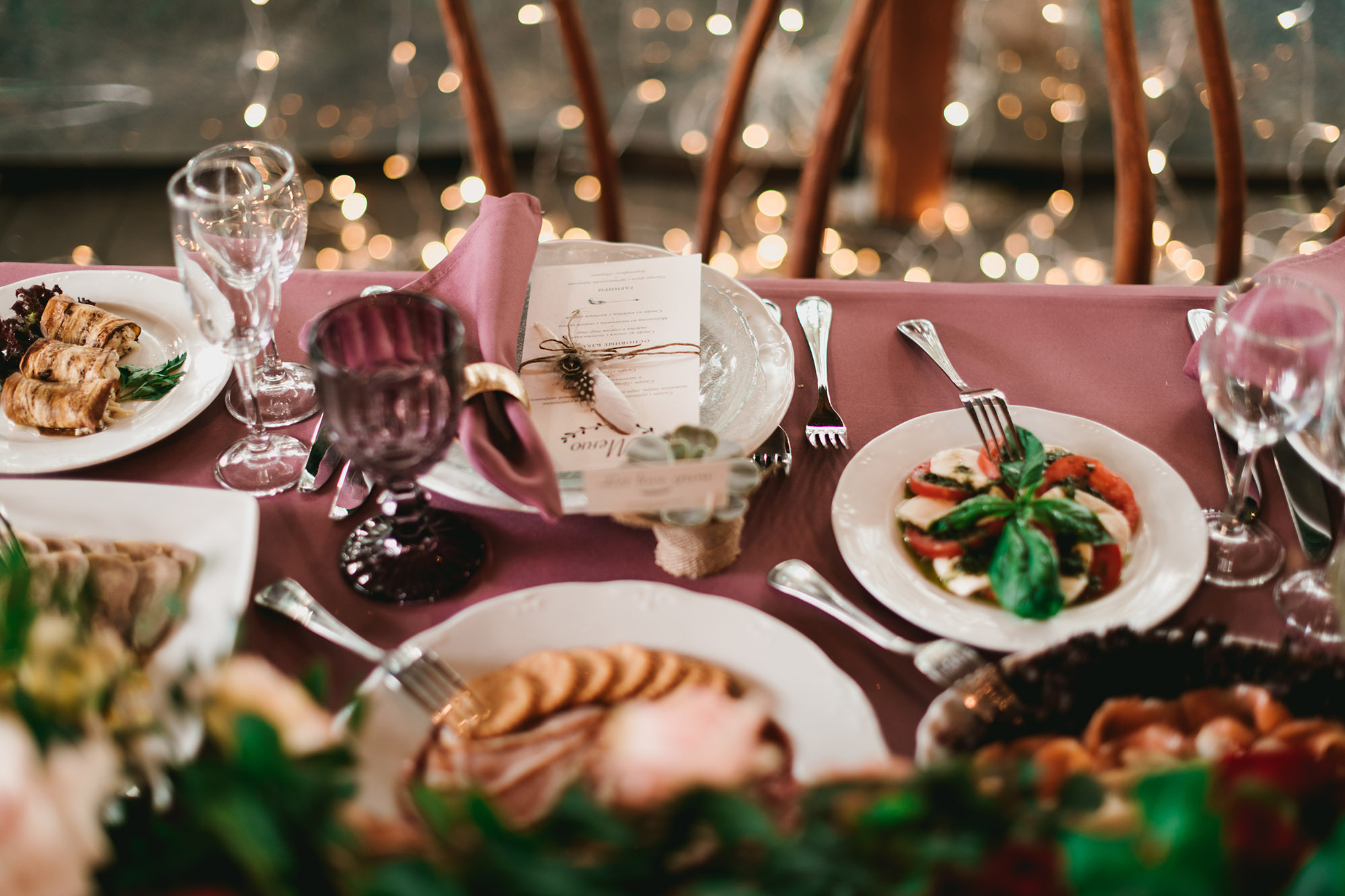 Свадьба в мини-отеле. Фотограф Катерина. Кипр