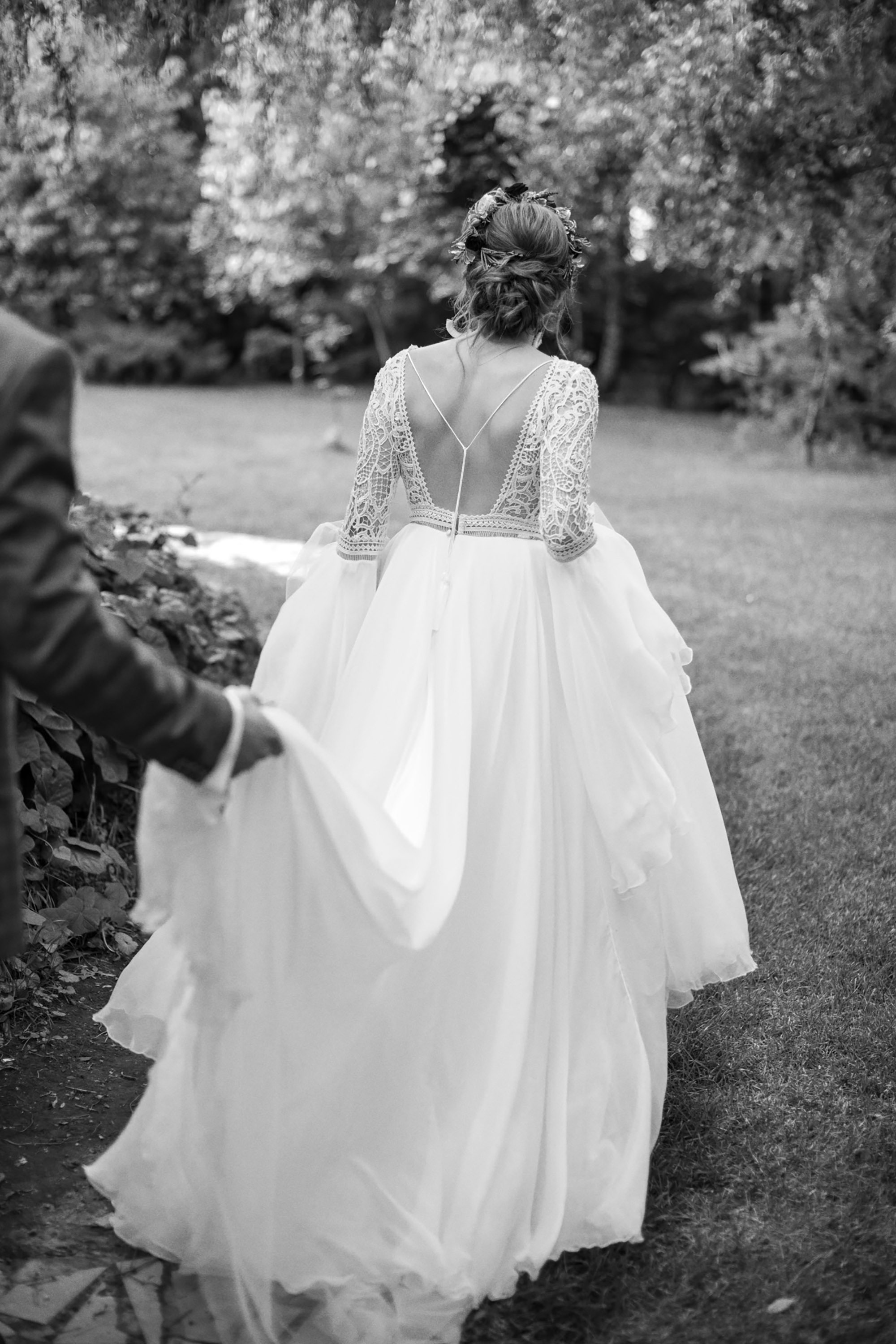 Свадьба в мини-отеле. Фотограф Катерина. Кипр