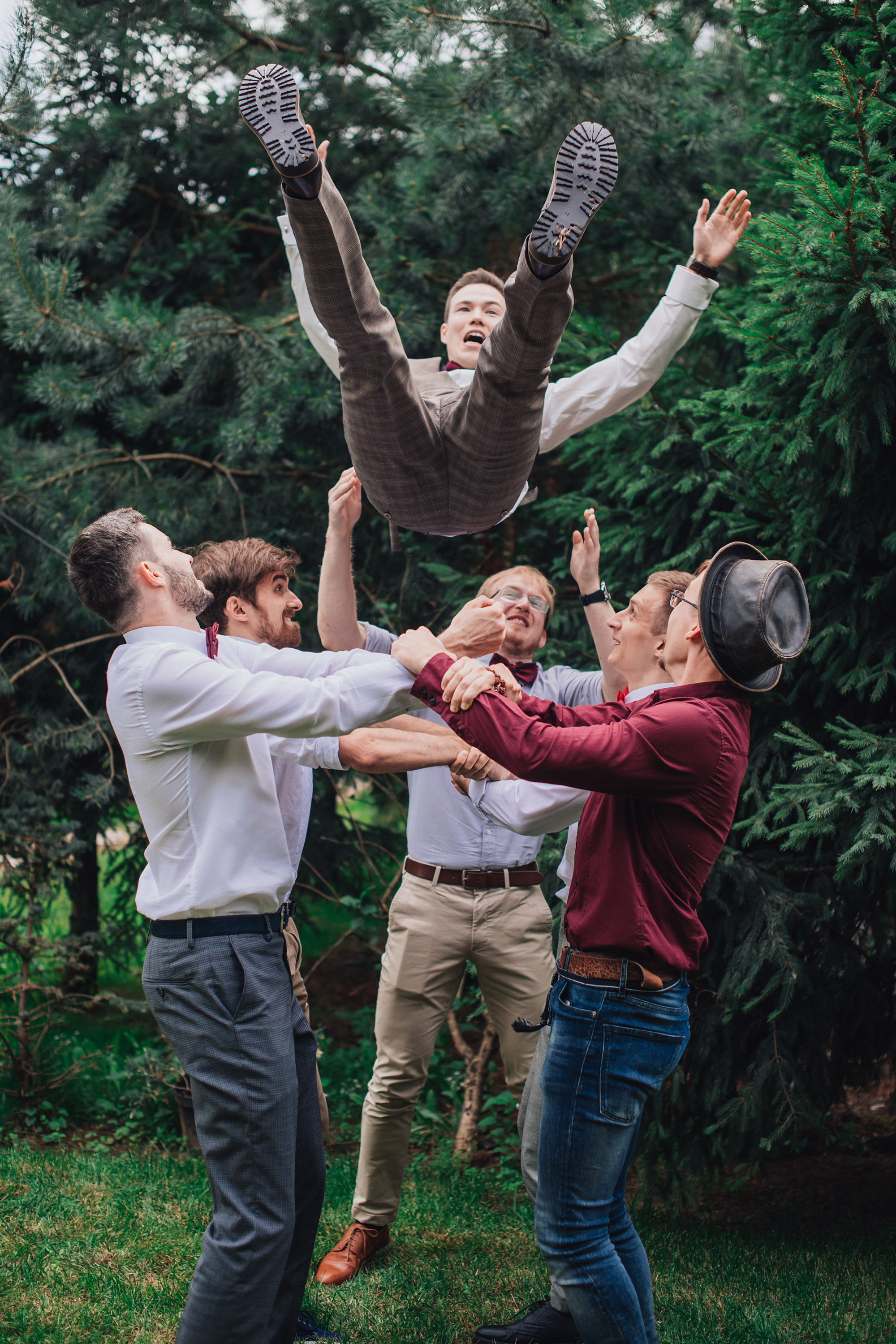 Свадьба в мини-отеле. Фотограф Катерина. Кипр