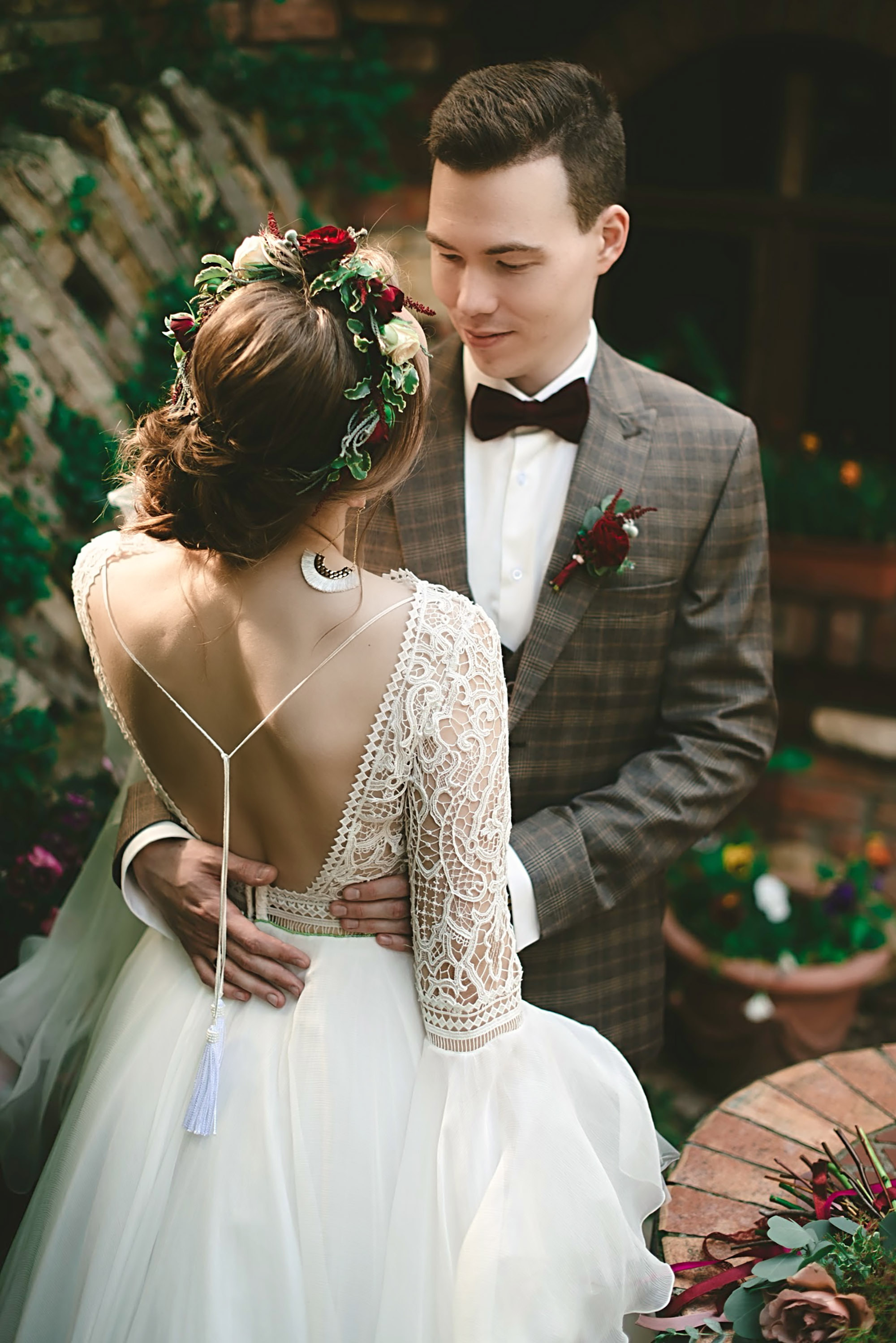 Свадьба в мини-отеле. Фотограф Катерина. Кипр