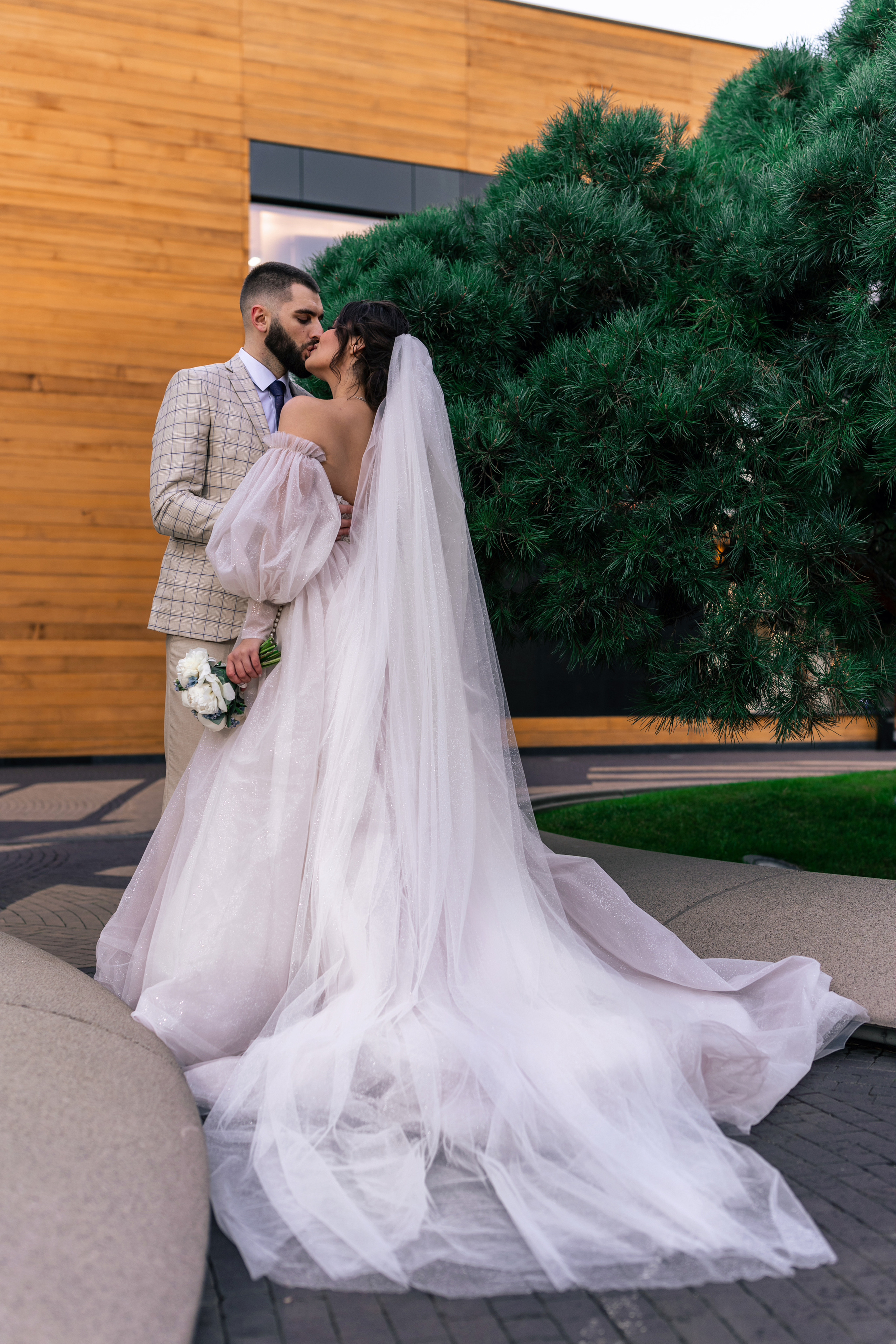 Свадьба в Барвихе. Фотограф Катерина. Кипр