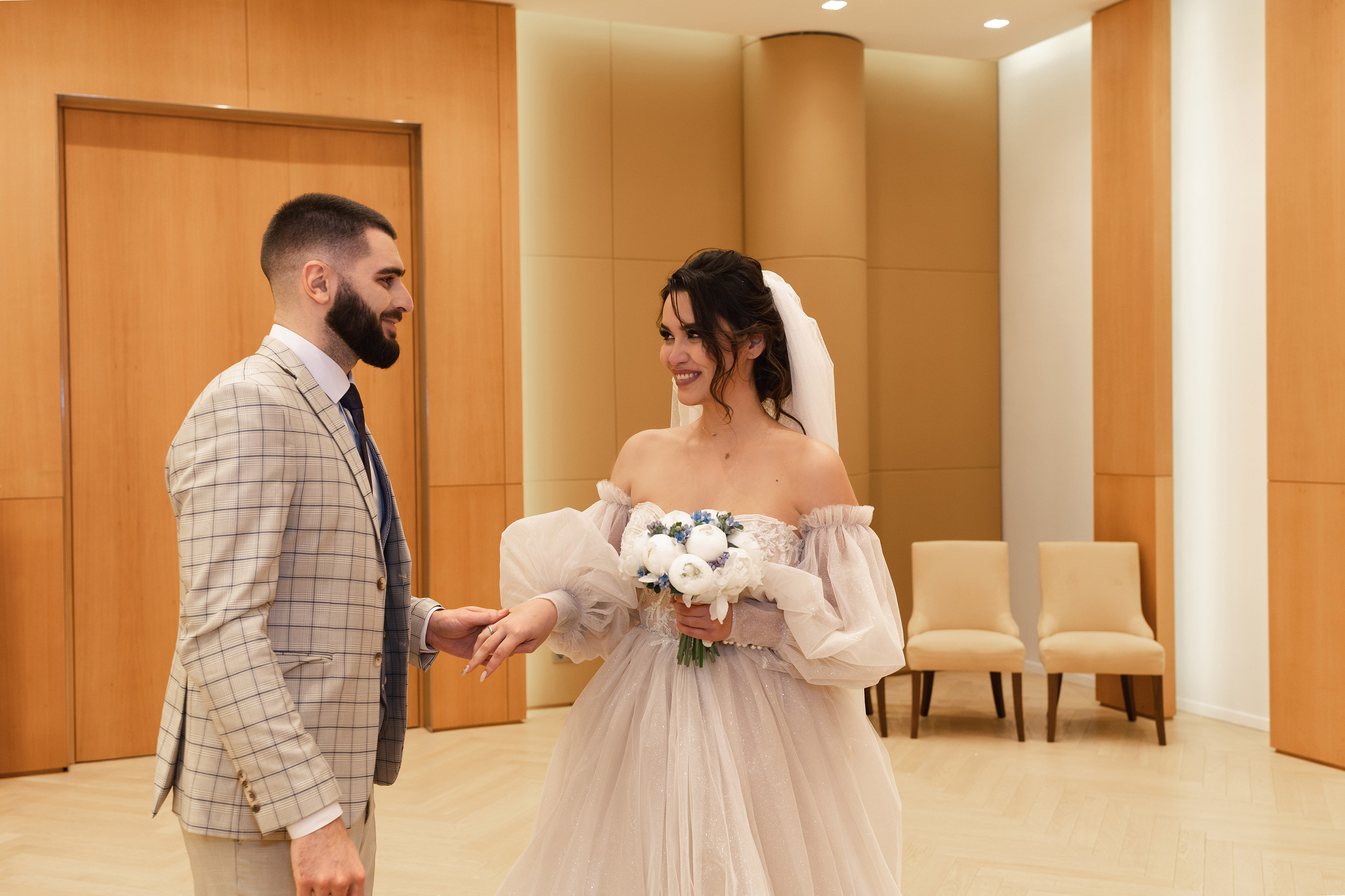 Свадьба в Барвихе. Фотограф Катерина. Кипр