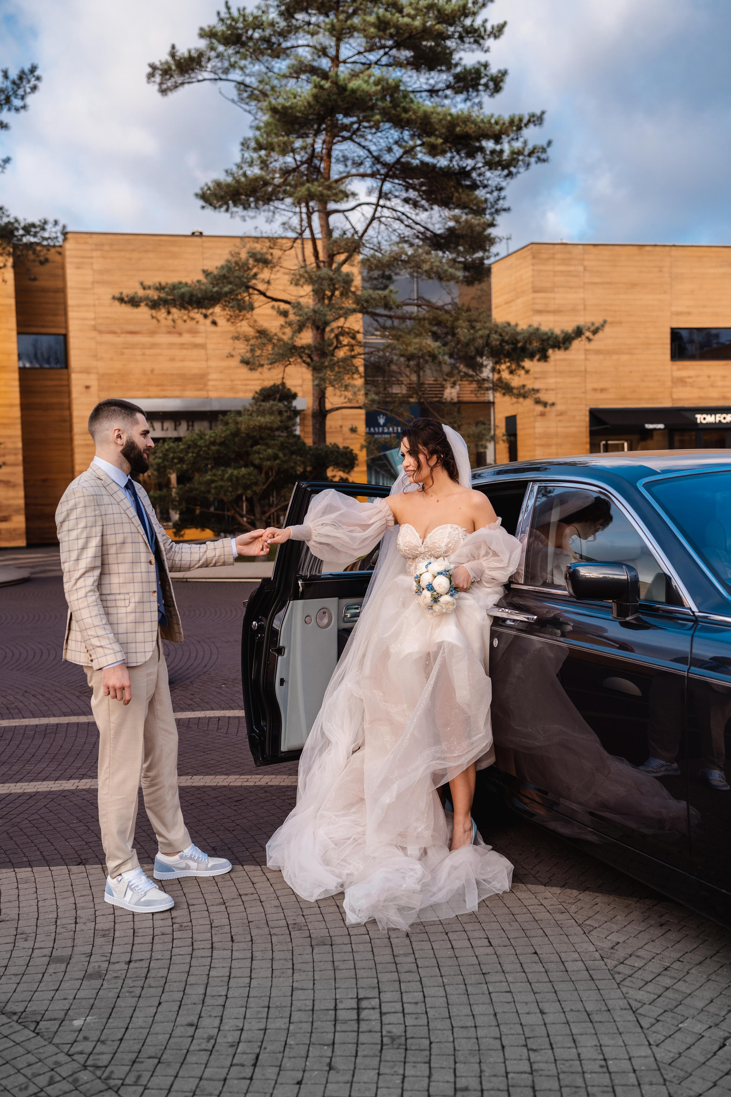 Свадьба в Барвихе. Фотограф Катерина. Кипр