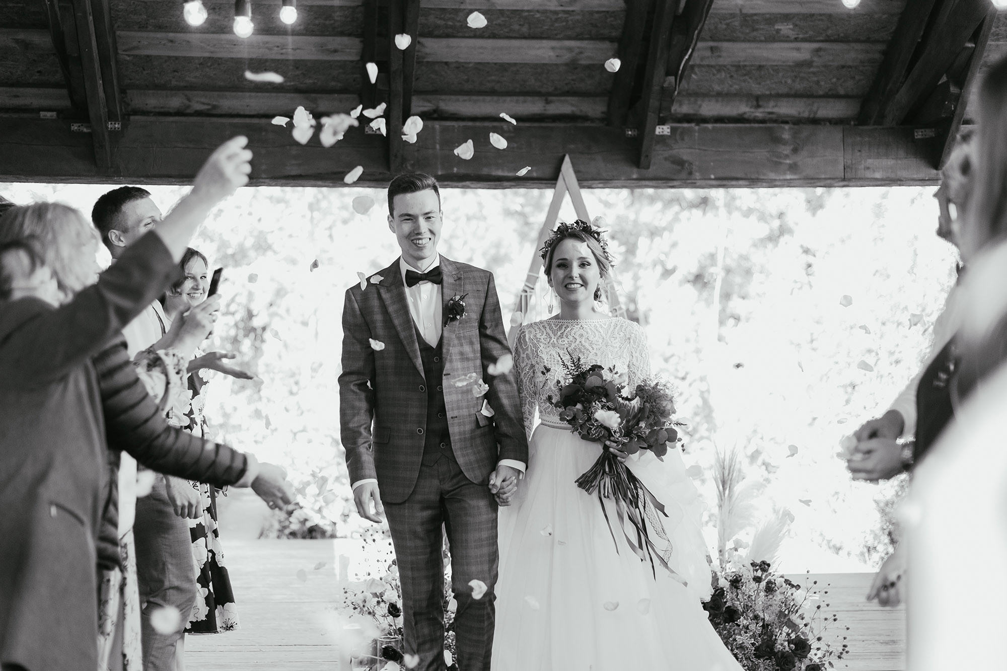 Свадьба в мини-отеле. Фотограф Катерина. Кипр