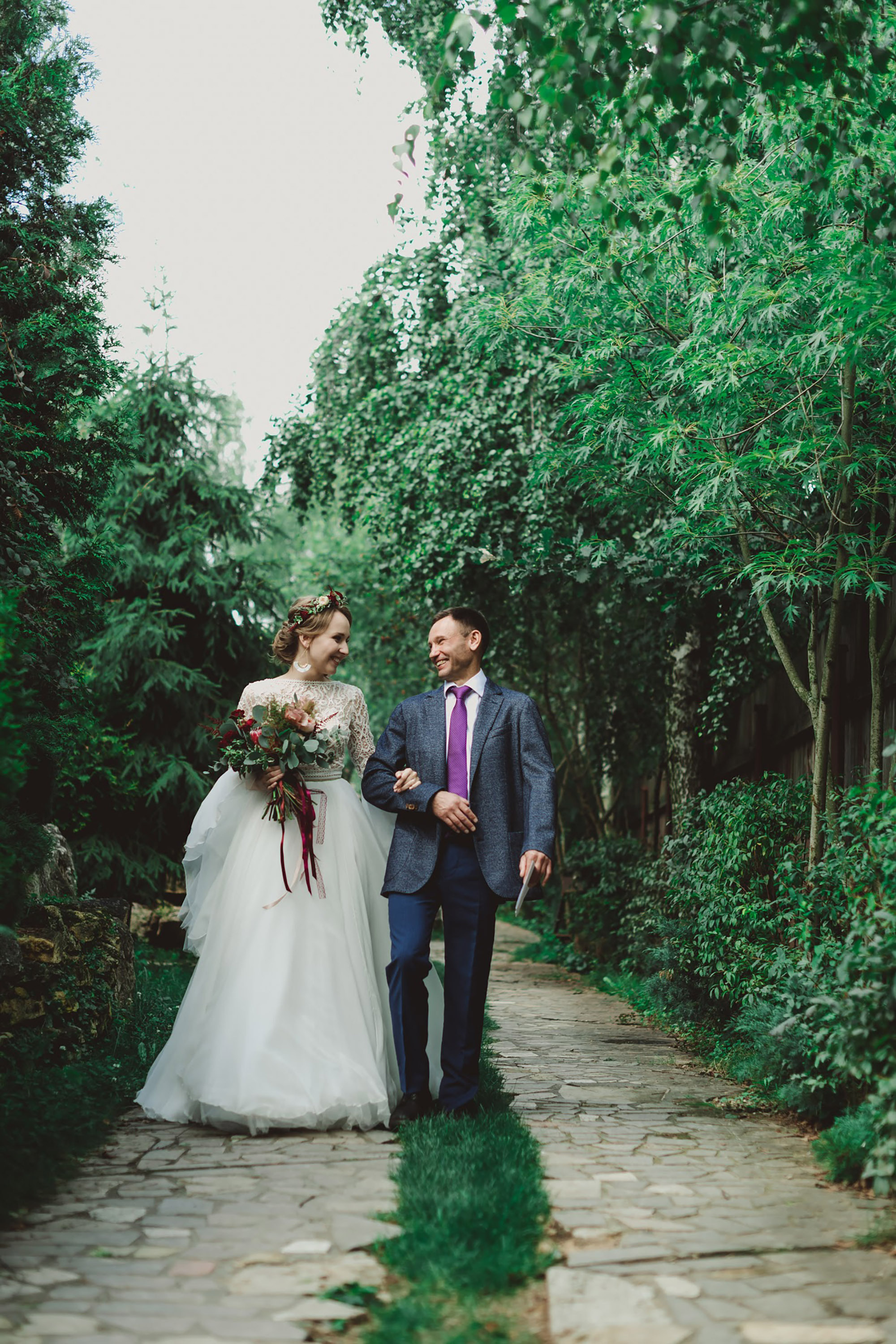 Свадьба в мини-отеле. Фотограф Катерина. Кипр