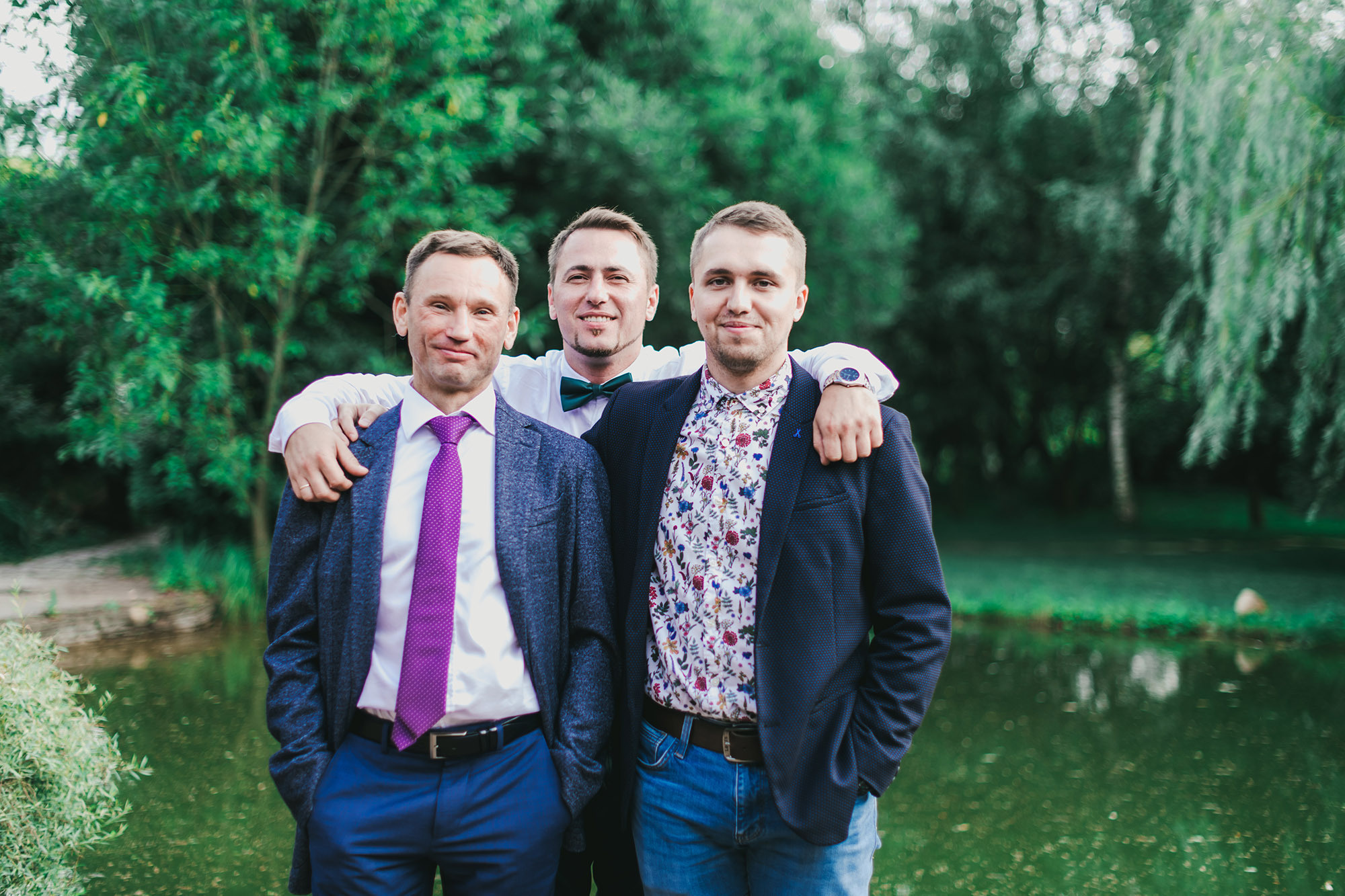 Свадьба в мини-отеле. Фотограф Катерина. Кипр