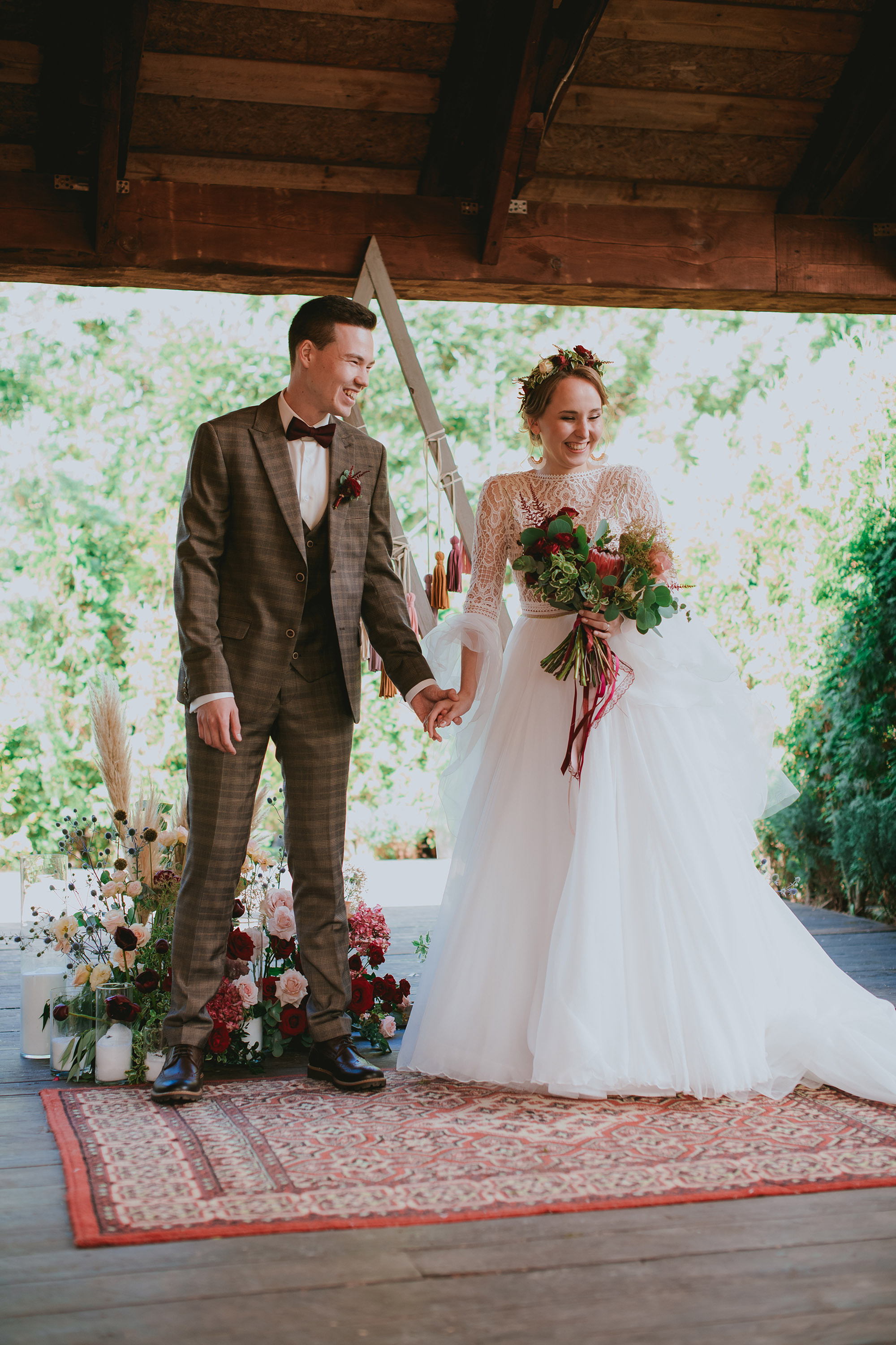 Свадьба в мини-отеле. Фотограф Катерина. Кипр