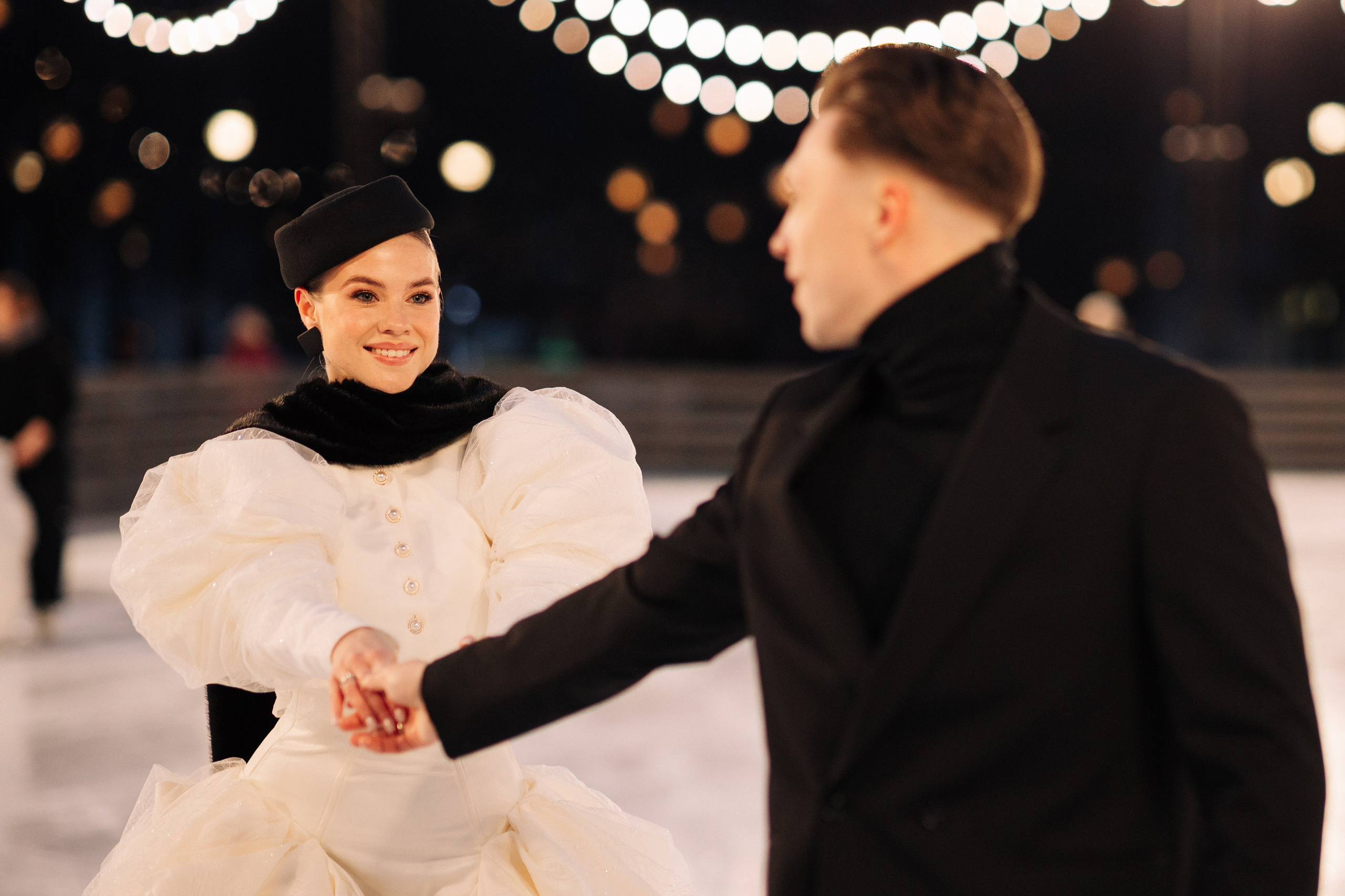 Юлия & Евгений. Свадебный и прогулочный фотограф в Санкт-Петербурге Дарья Корель