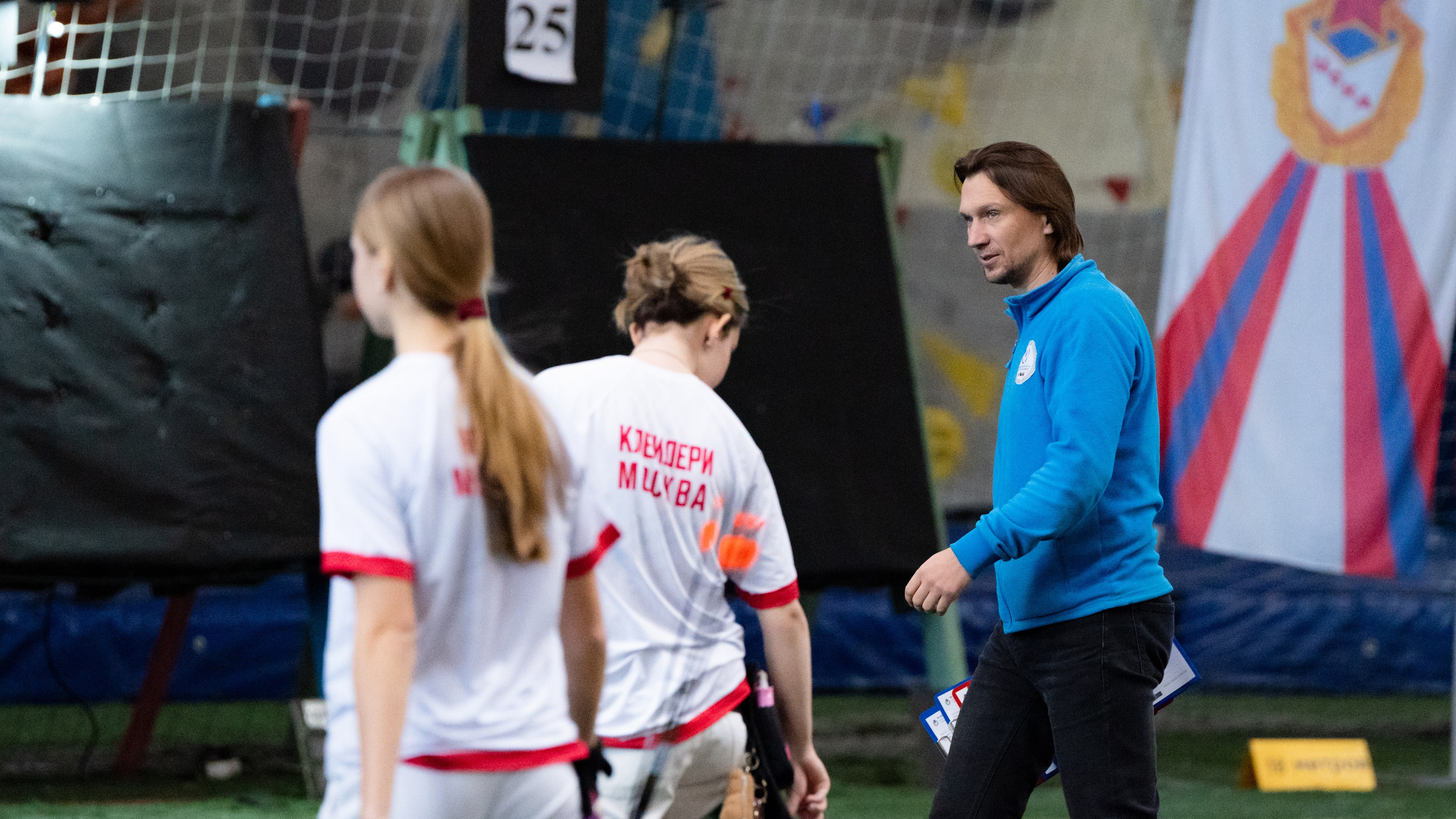 Всероссийский турнир памяти ЗМС СССР Гапченко, 2026. Фотограф и видеооператор Екатерина Гнатюк