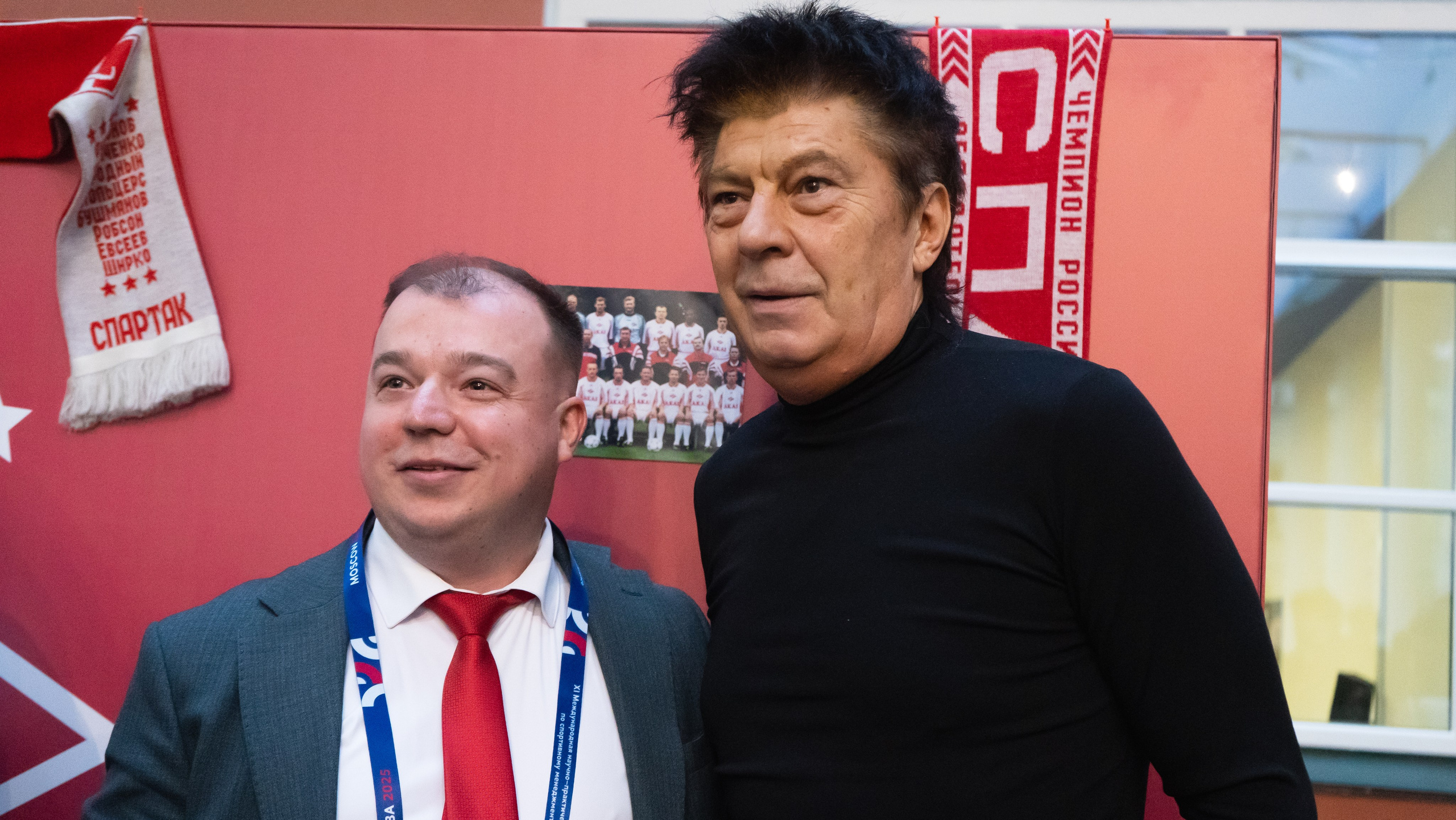 XI Международная научно-практическая конференция по спортивному менеджменту. Фотограф и видеооператор Екатерина Гнатюк