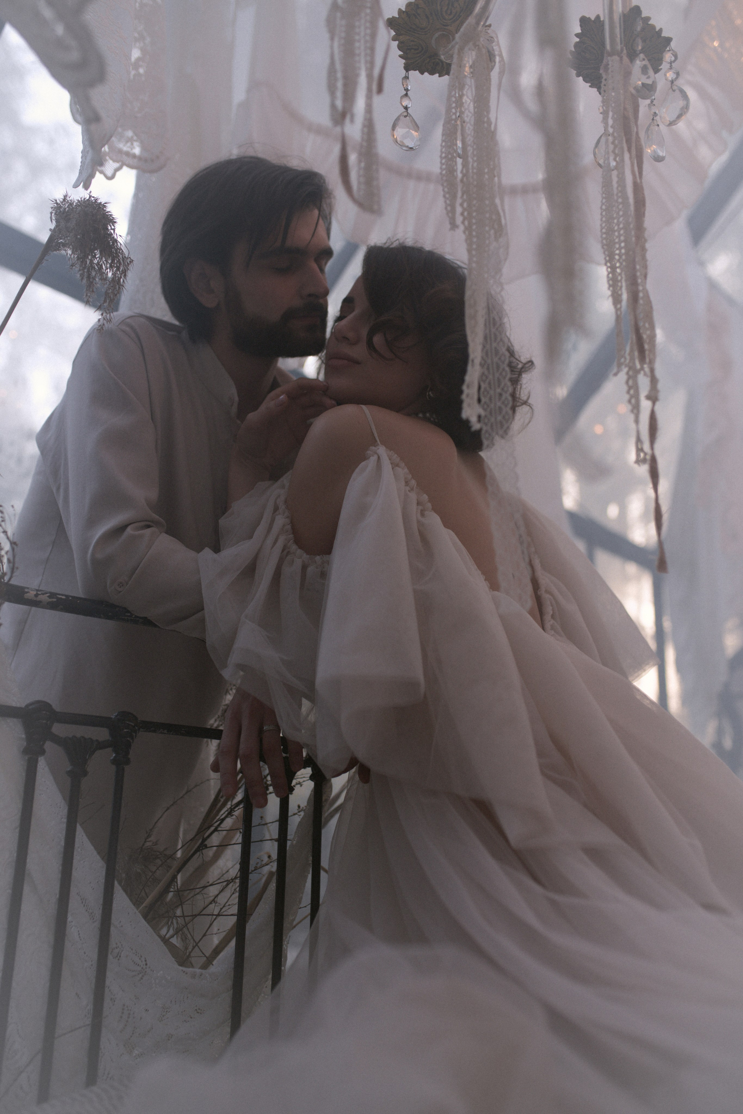 Love story. Фотограф Яна Майорникова